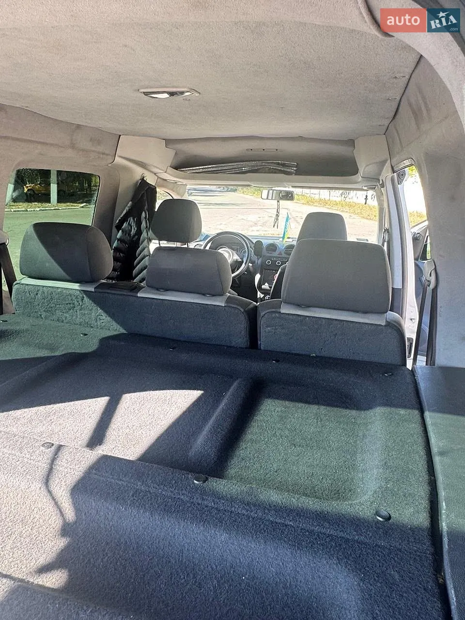 2013 Volkswagen Caddy - мініатюра 13
