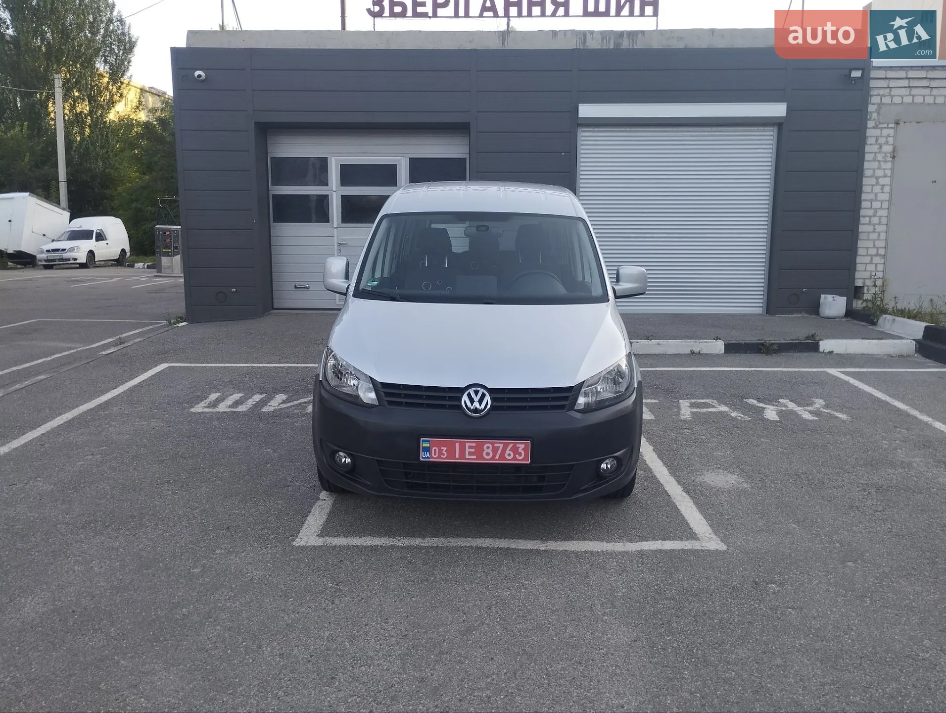 2012 Volkswagen Caddy - мініатюра 16