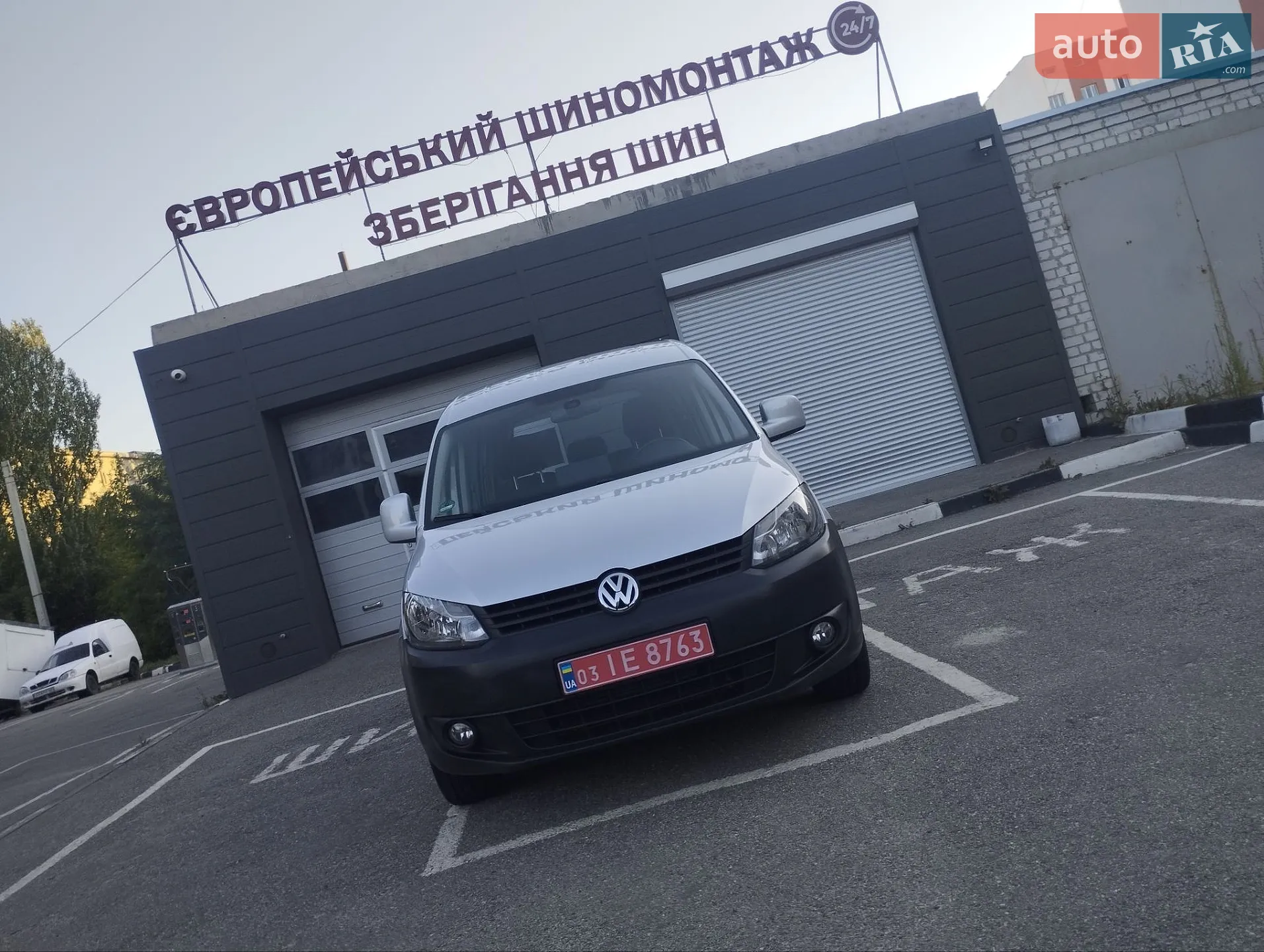 2012 Volkswagen Caddy - мініатюра 15