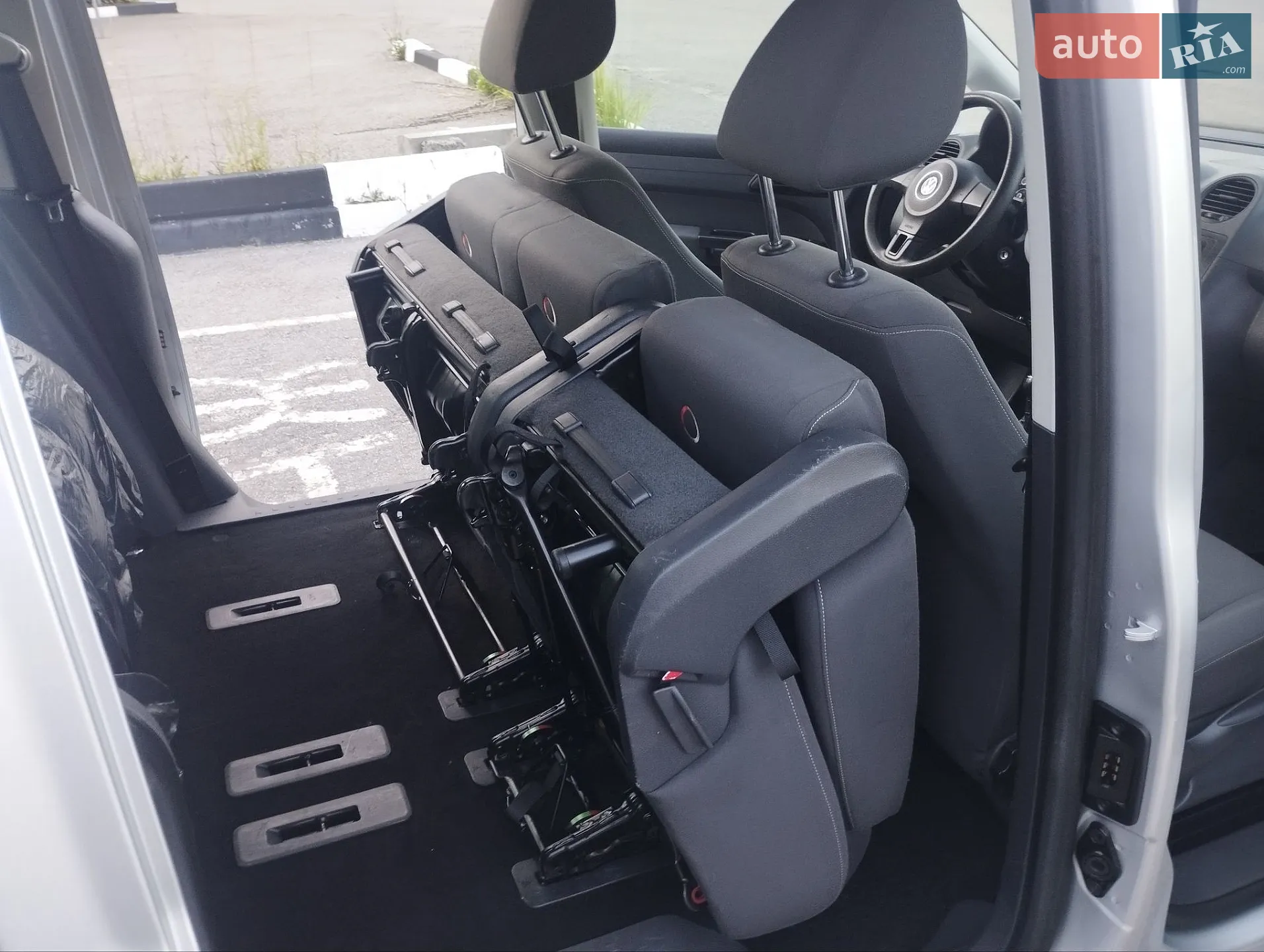 2012 Volkswagen Caddy - мініатюра 24