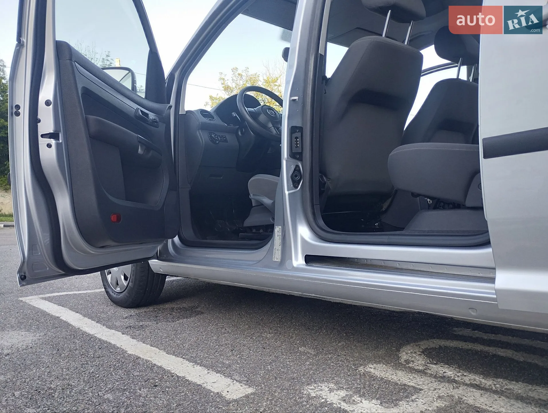 2012 Volkswagen Caddy - мініатюра 19