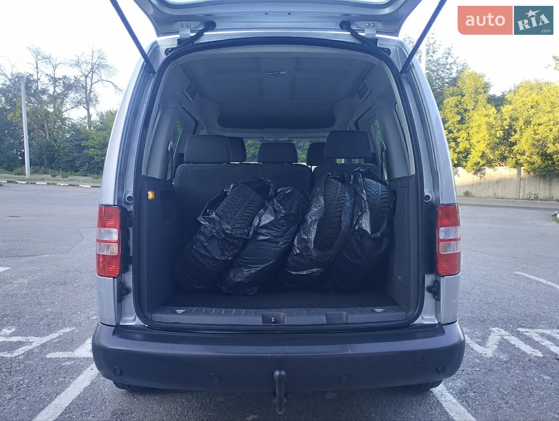 2012 Volkswagen Caddy - мініатюра 26