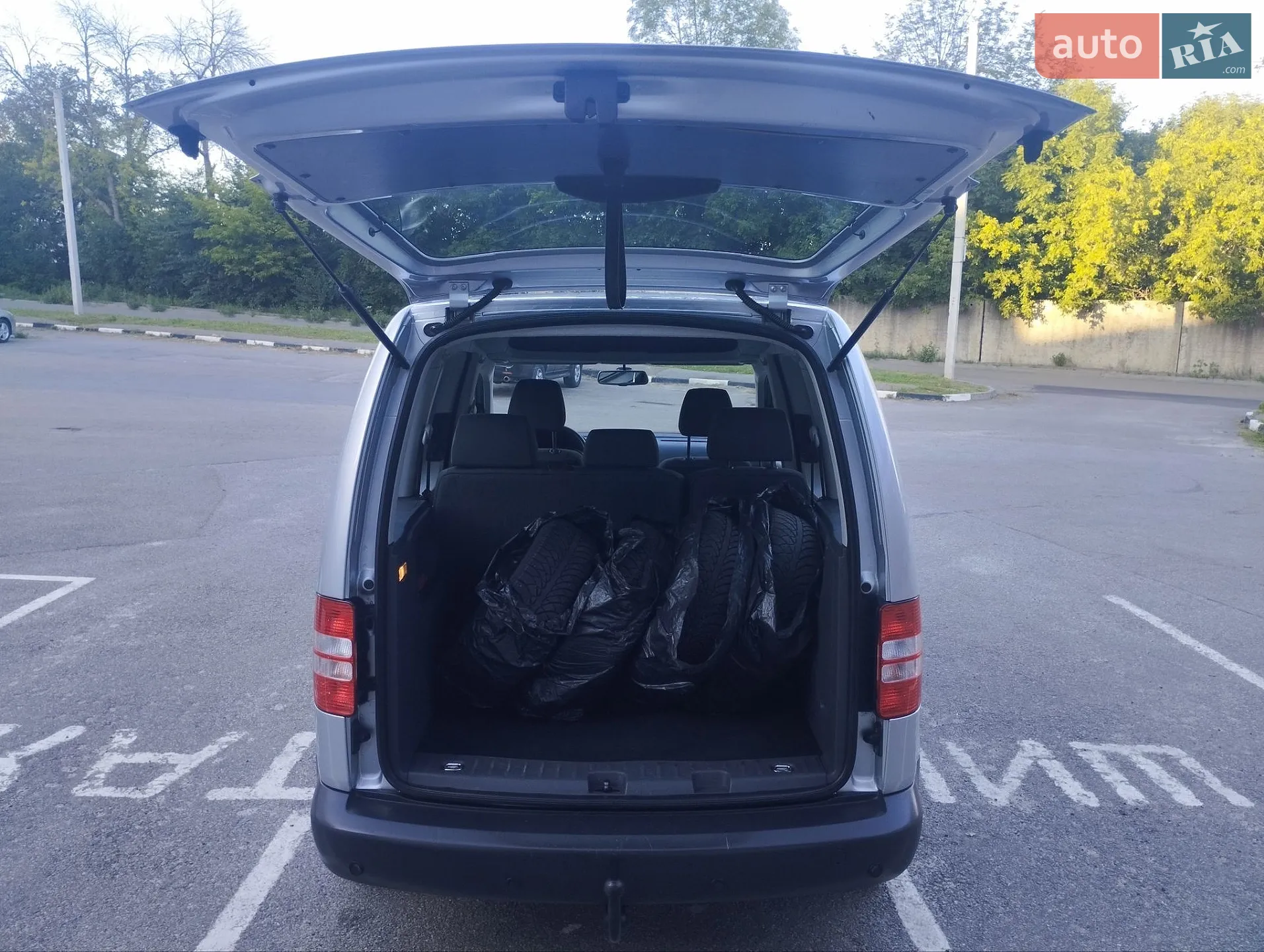 2012 Volkswagen Caddy - мініатюра 25