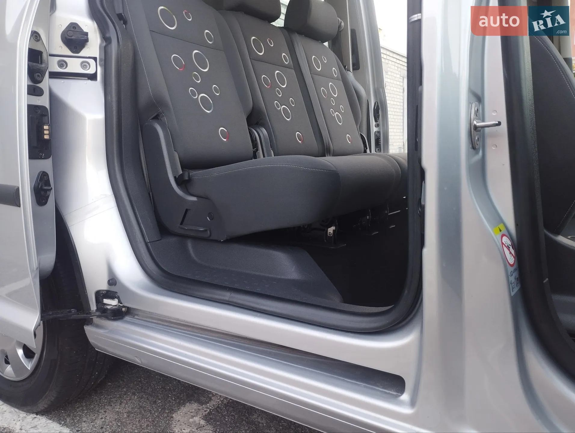 2012 Volkswagen Caddy - мініатюра 23