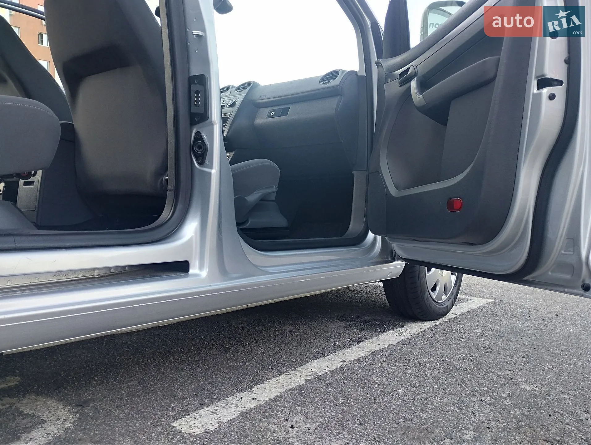 2012 Volkswagen Caddy - мініатюра 22