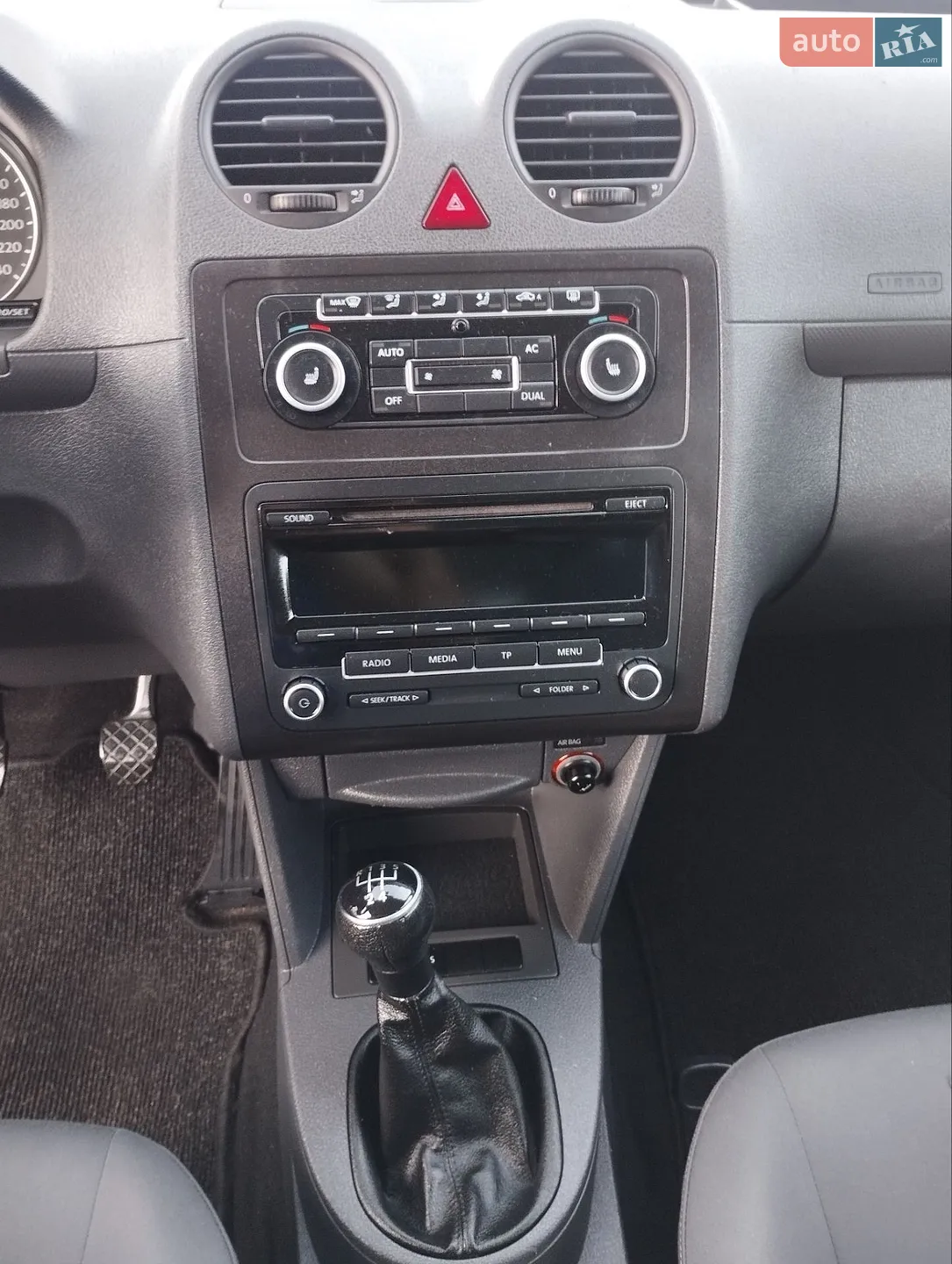 2012 Volkswagen Caddy - мініатюра 29