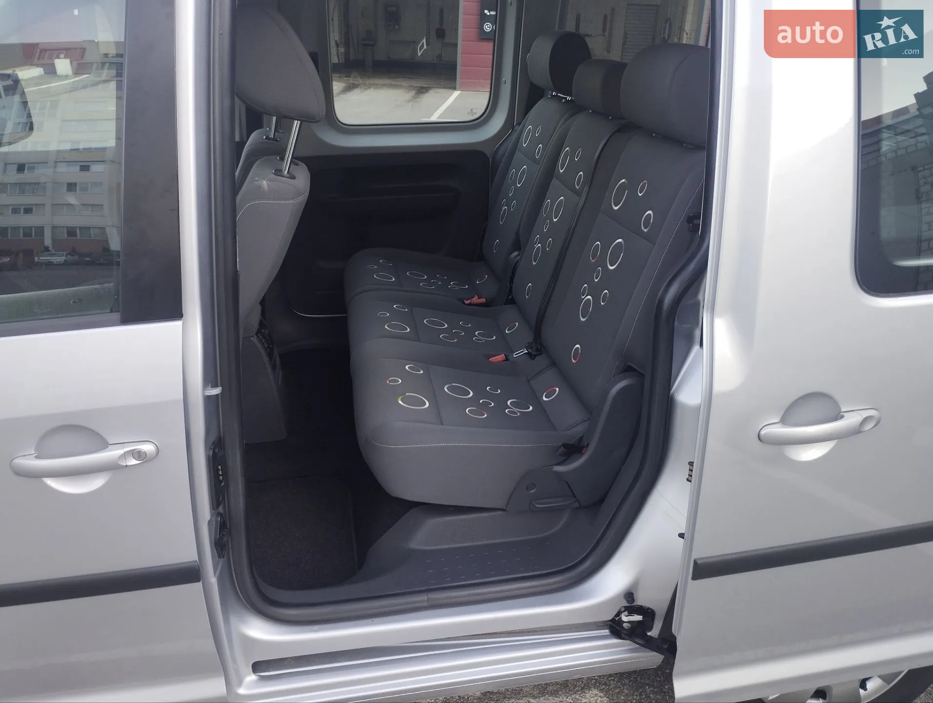 2012 Volkswagen Caddy - мініатюра 37