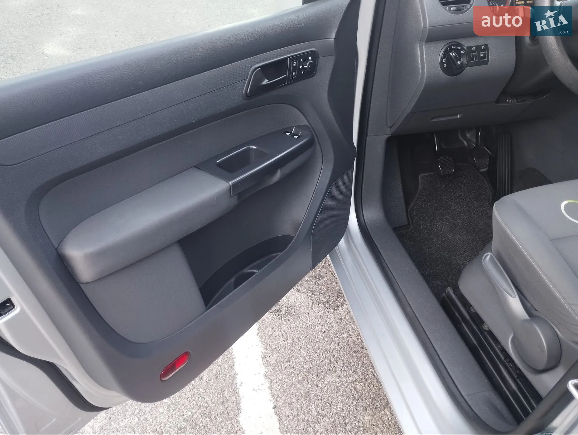 2012 Volkswagen Caddy - мініатюра 34