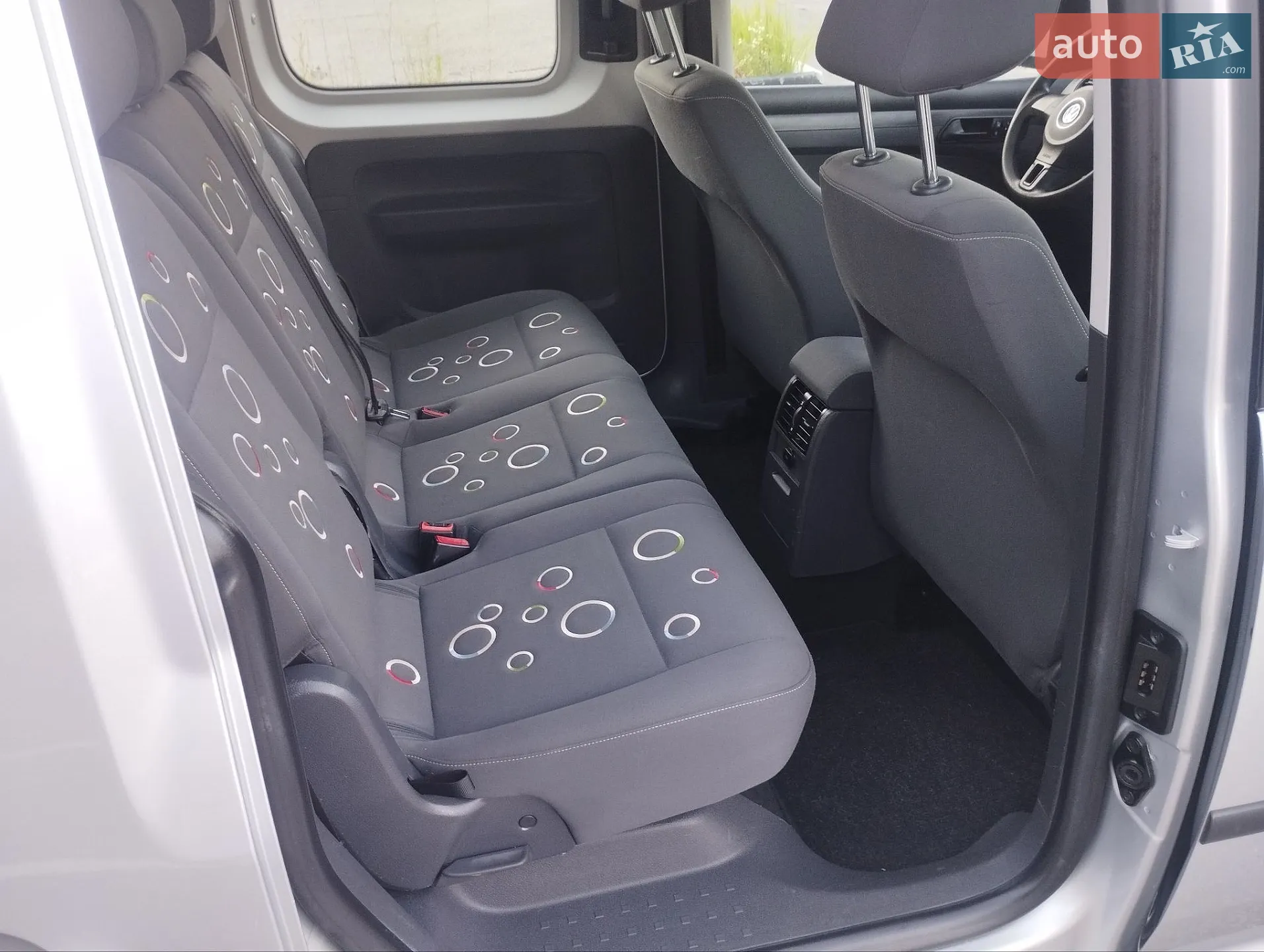 2012 Volkswagen Caddy - мініатюра 40