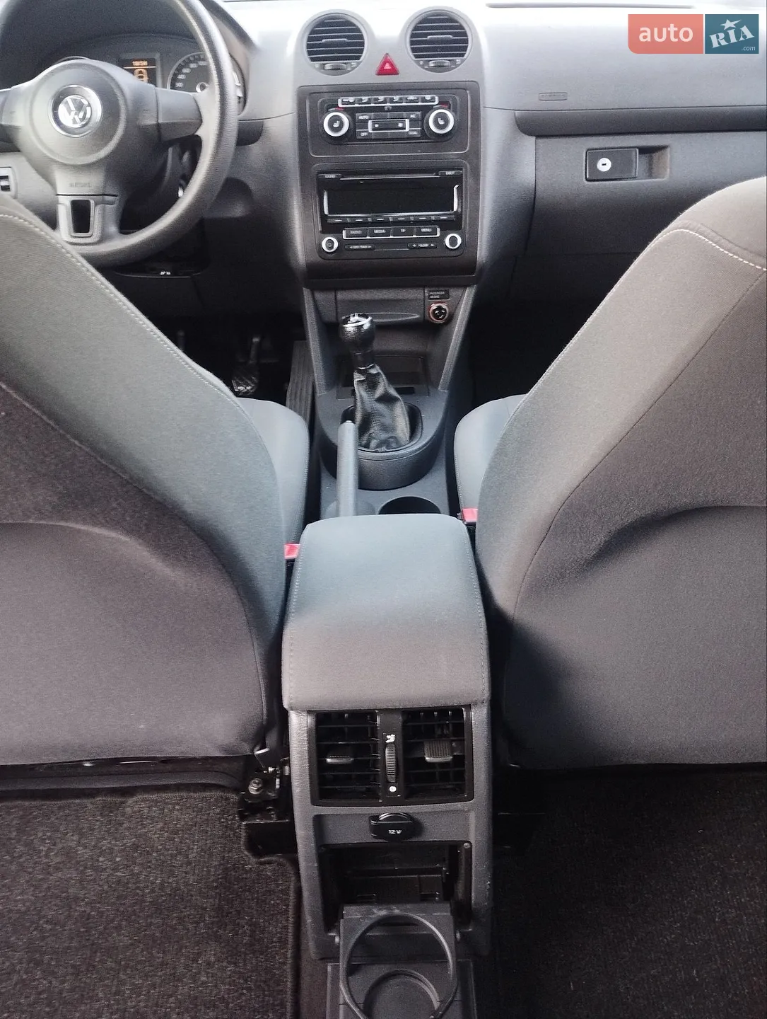 2012 Volkswagen Caddy - мініатюра 39