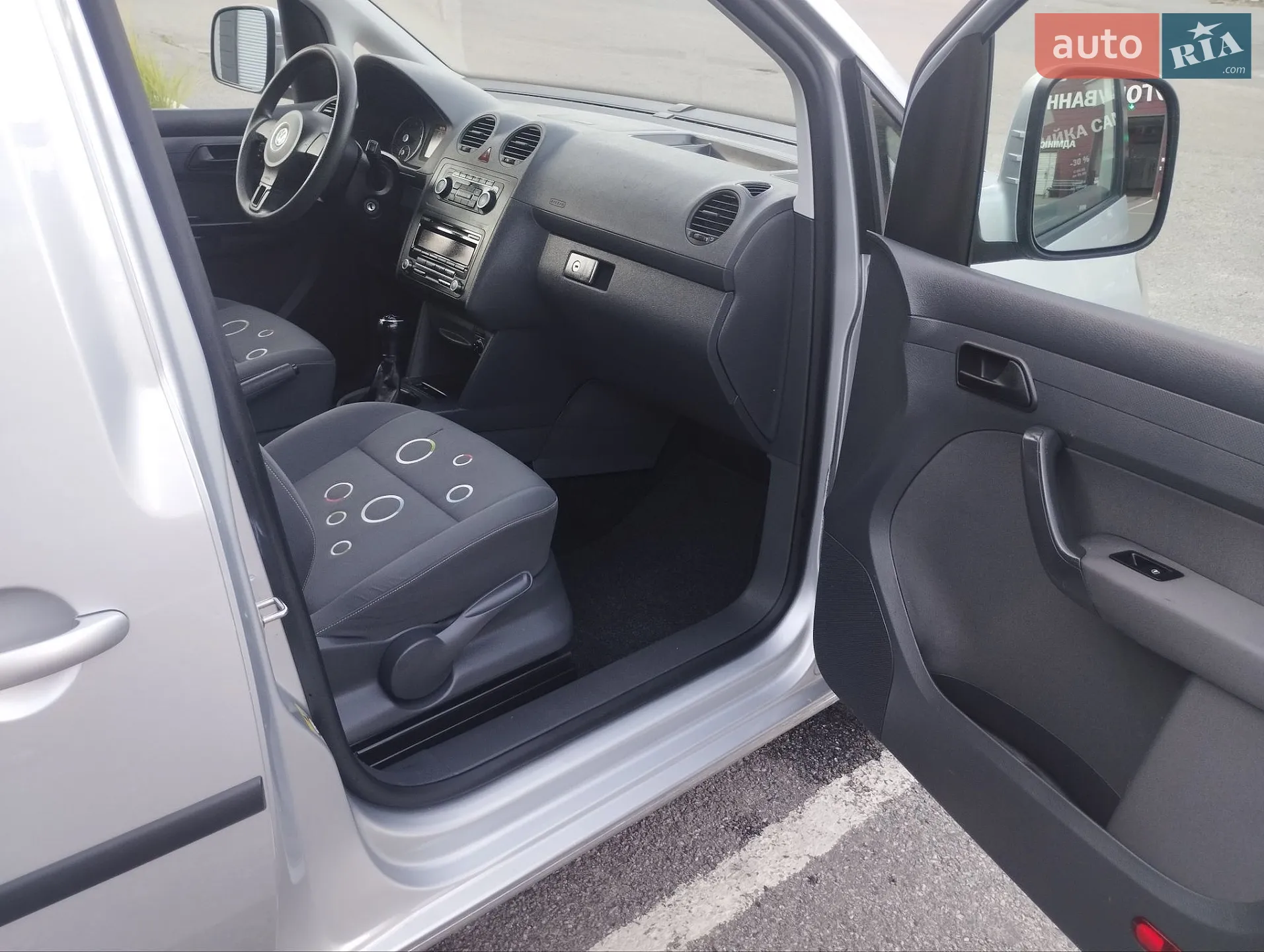 2012 Volkswagen Caddy - мініатюра 43