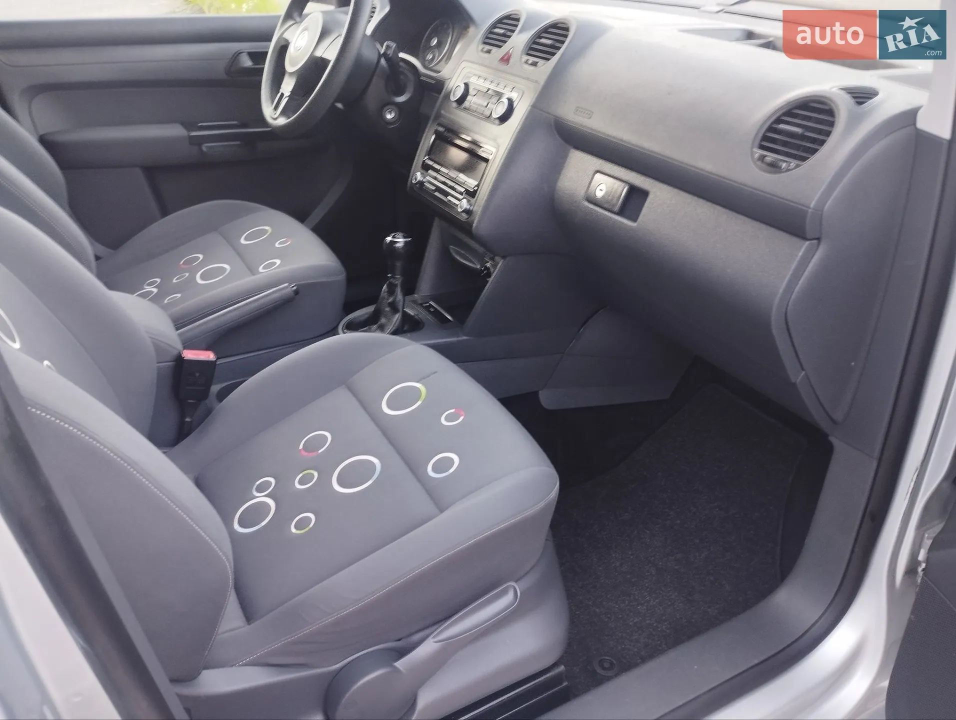 2012 Volkswagen Caddy - мініатюра 44