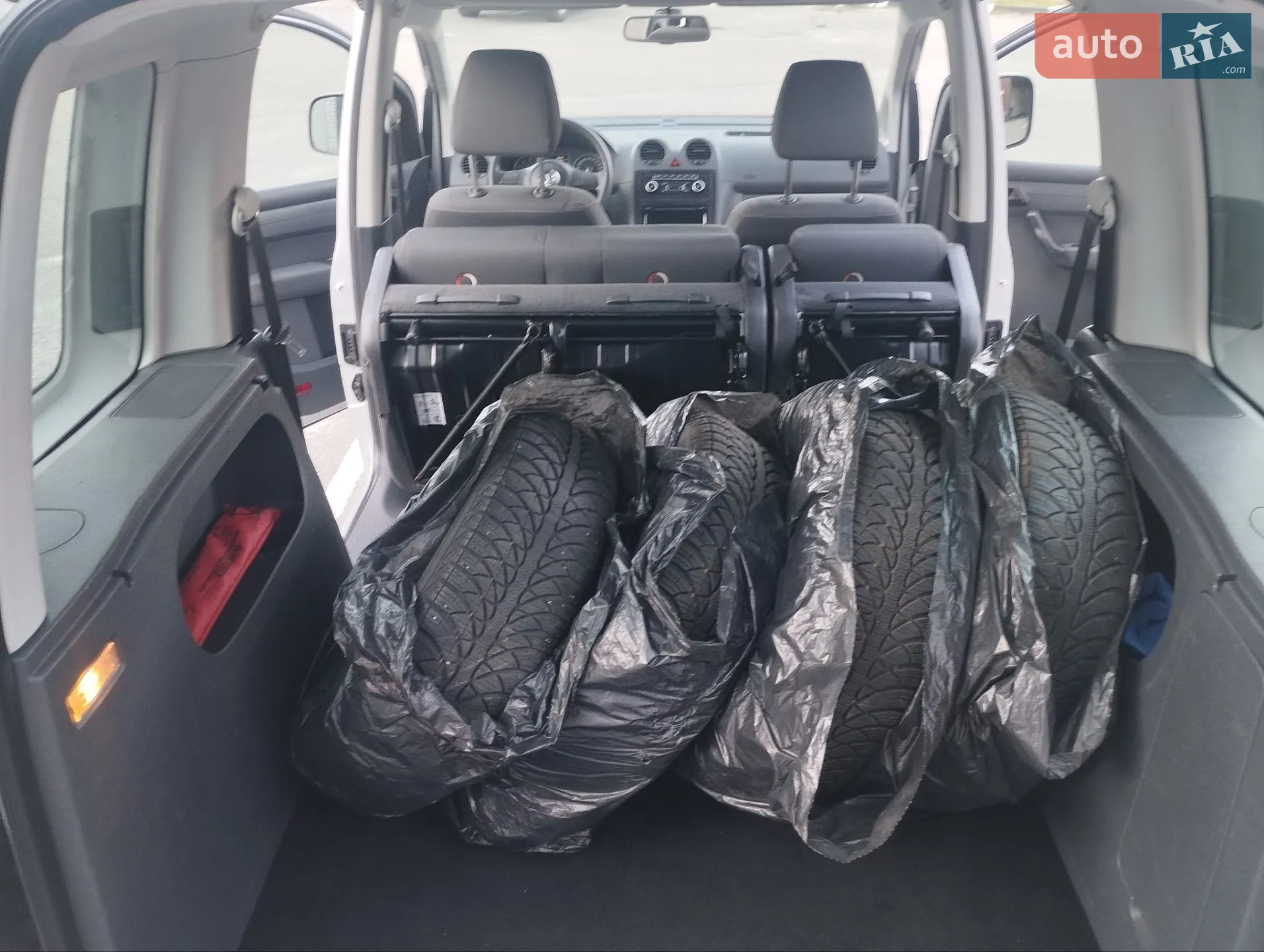 2012 Volkswagen Caddy - мініатюра 51