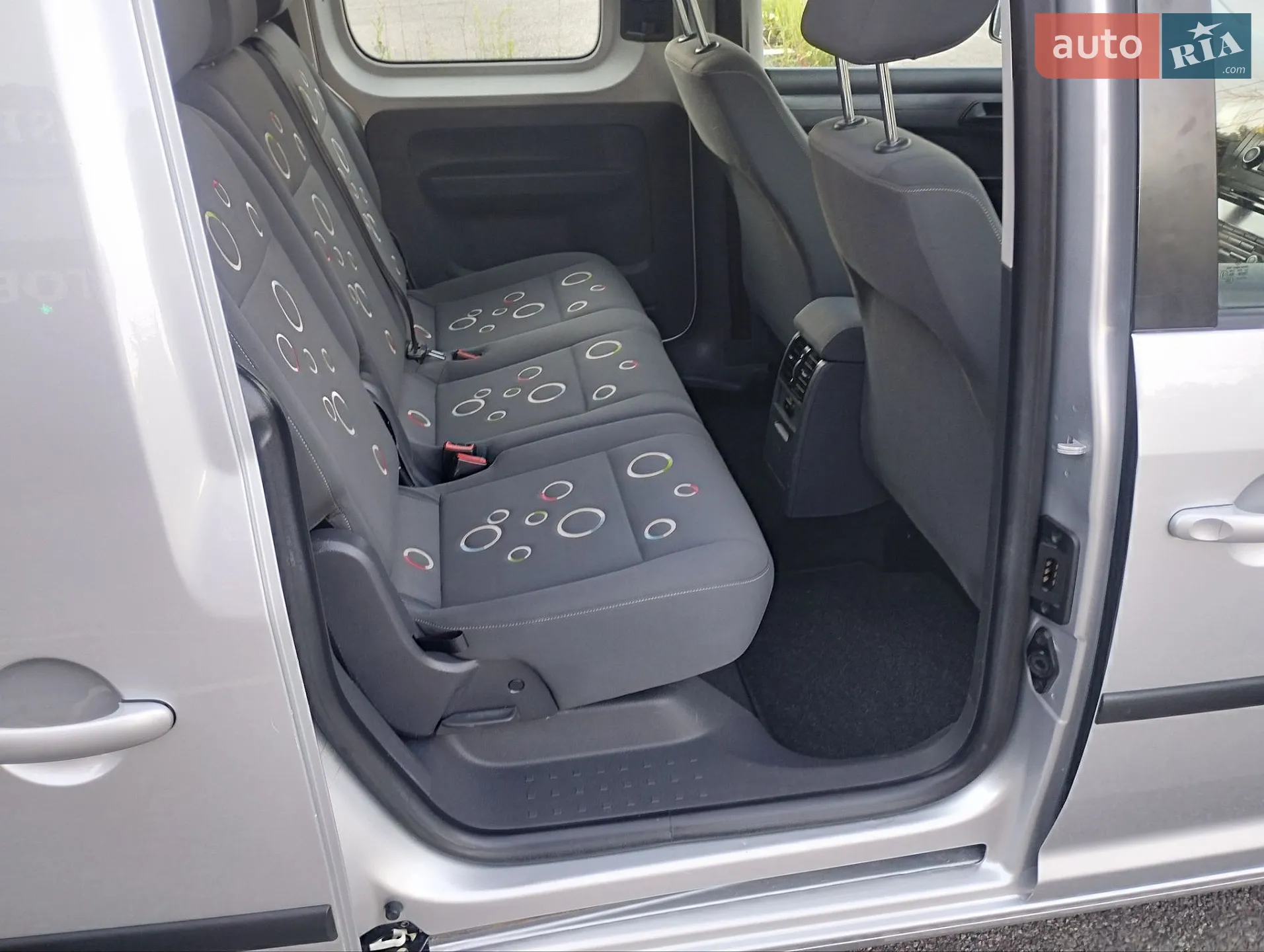 2012 Volkswagen Caddy - мініатюра 41