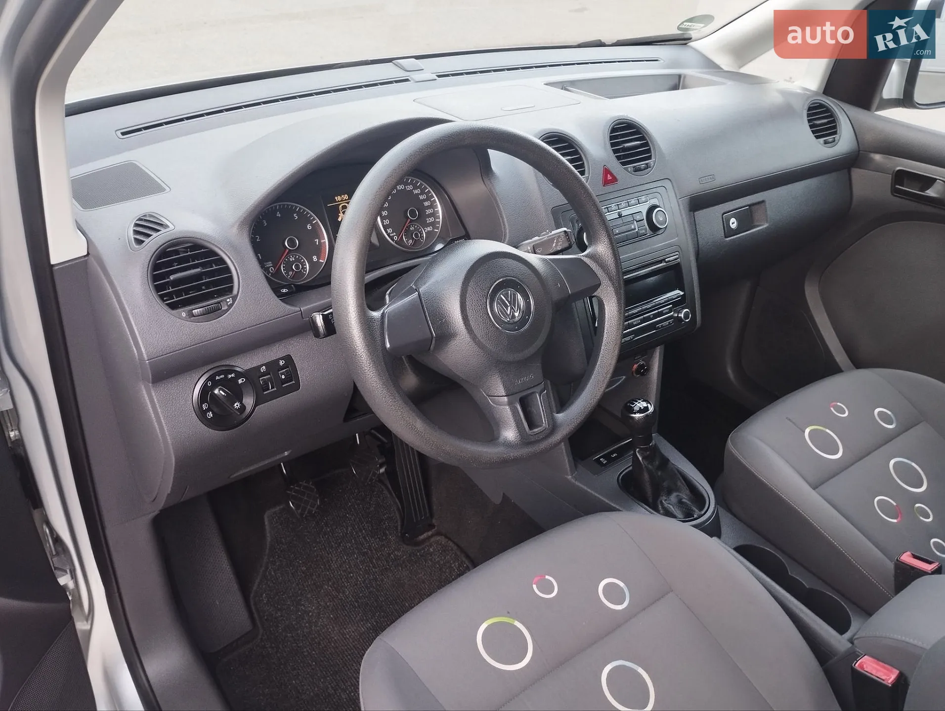 2012 Volkswagen Caddy - мініатюра 27