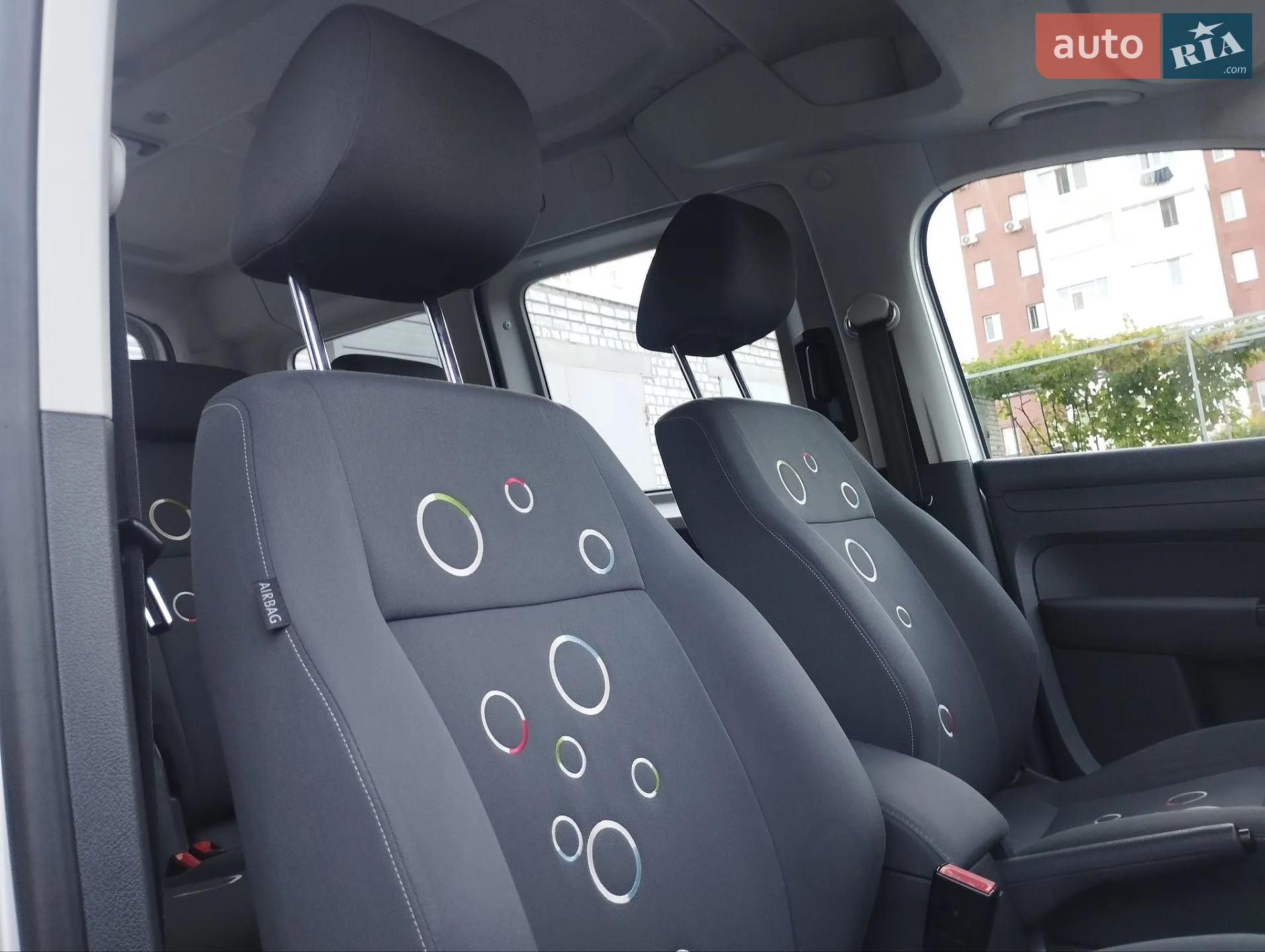 2012 Volkswagen Caddy - мініатюра 46
