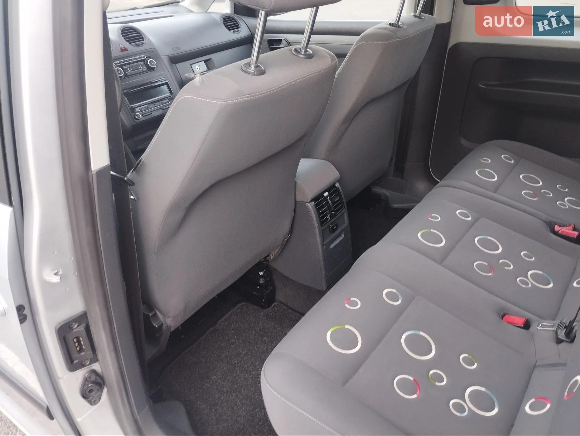 2012 Volkswagen Caddy - мініатюра 38