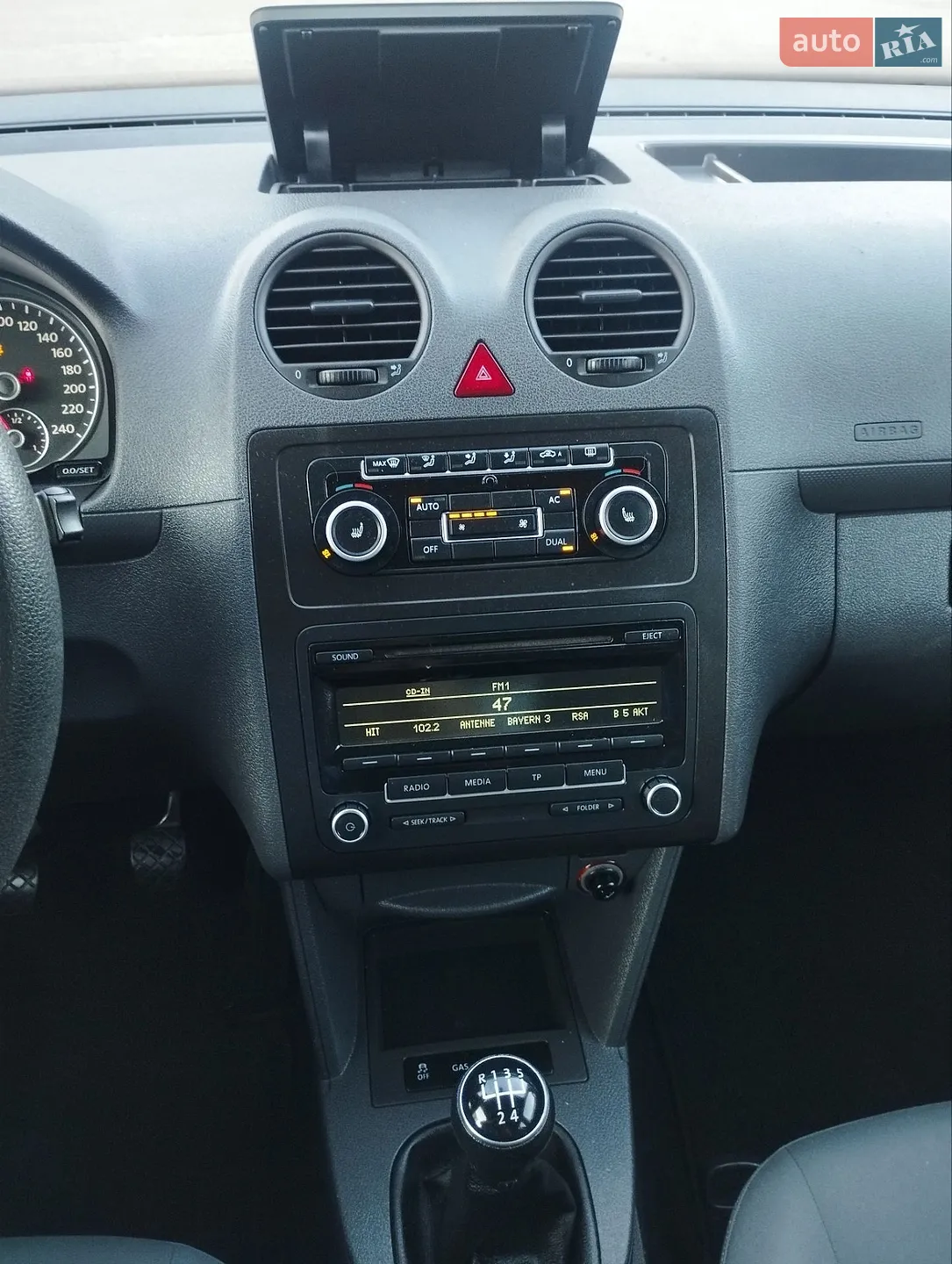 2012 Volkswagen Caddy - мініатюра 55