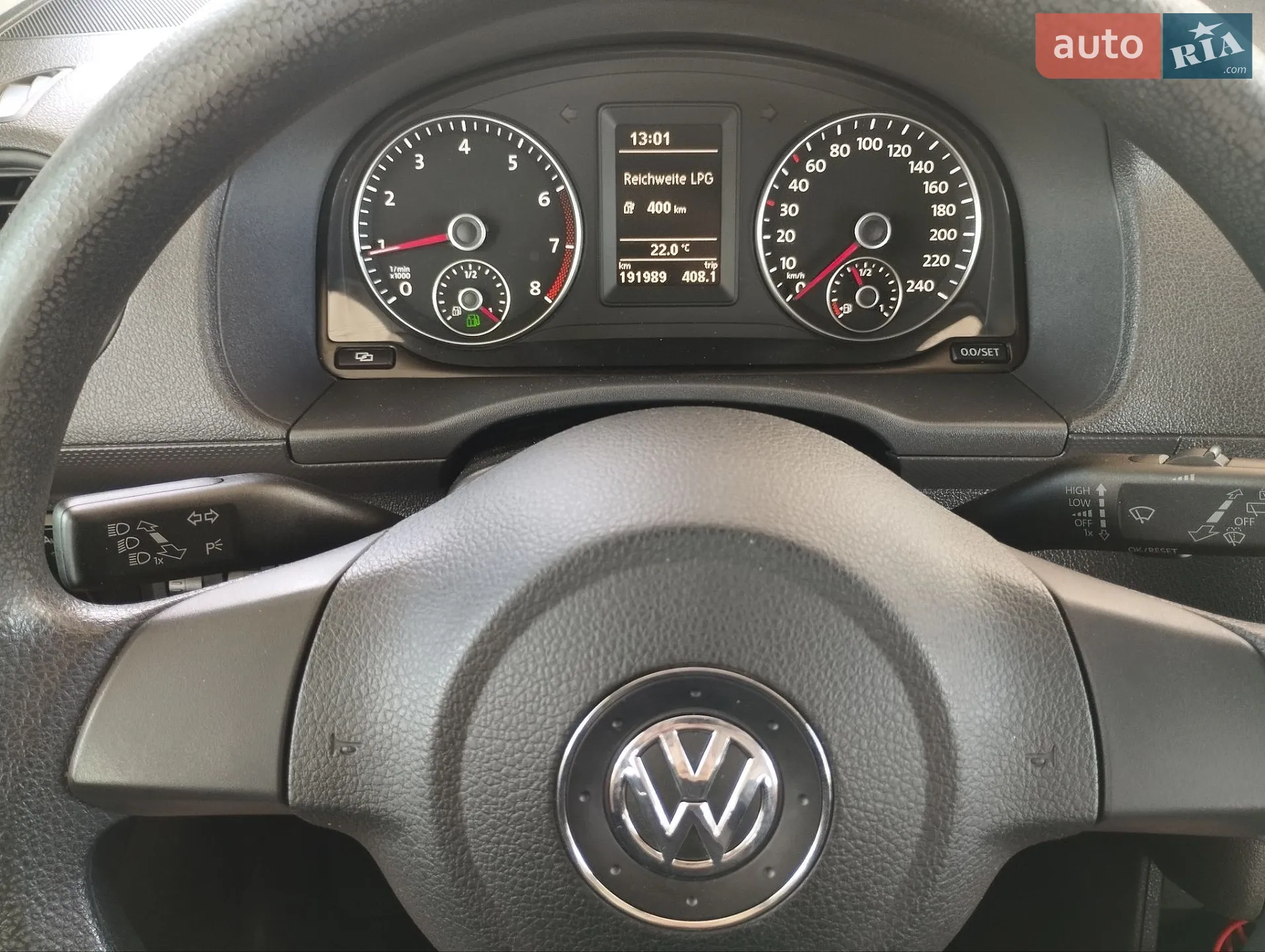 2012 Volkswagen Caddy - мініатюра 52