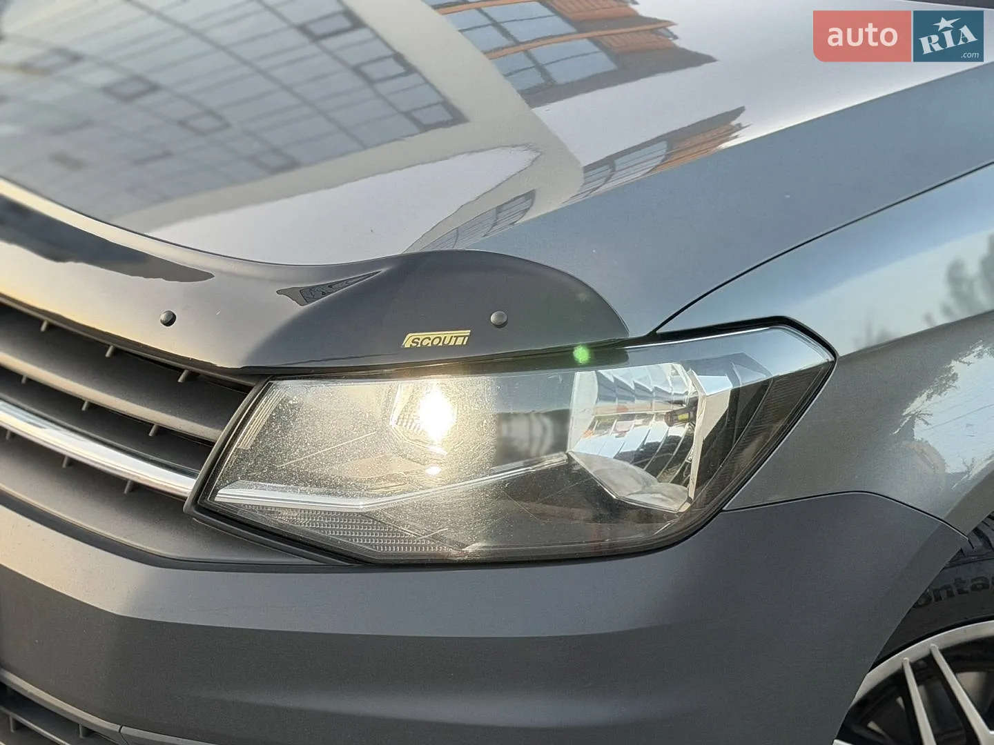 2017 Volkswagen Caddy - мініатюра 3