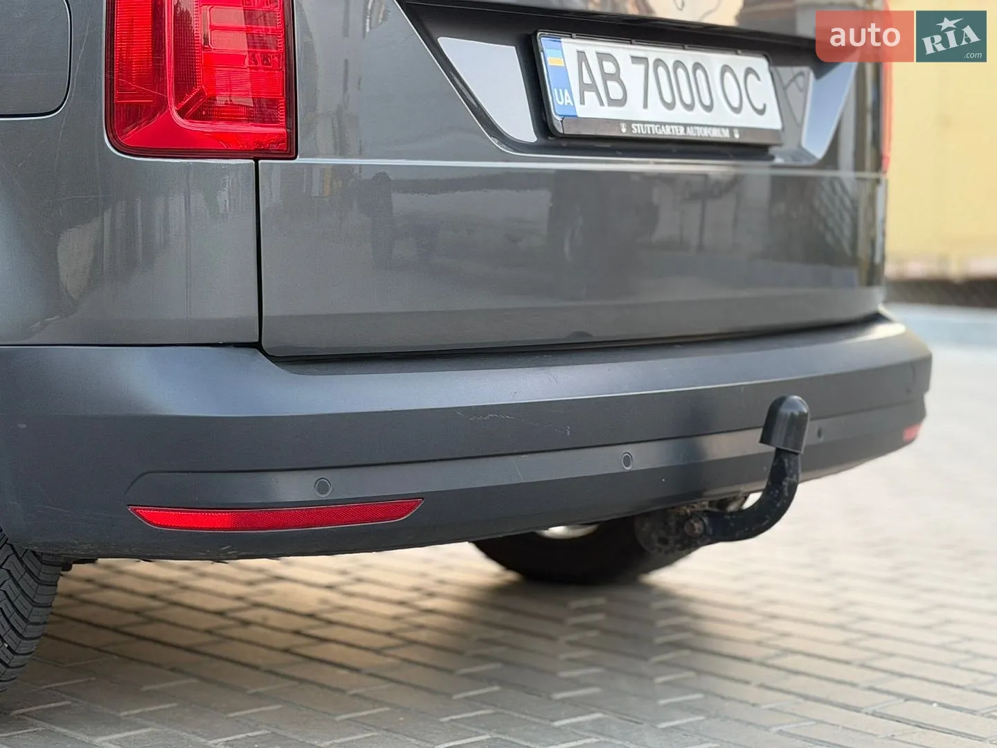 2017 Volkswagen Caddy - мініатюра 16