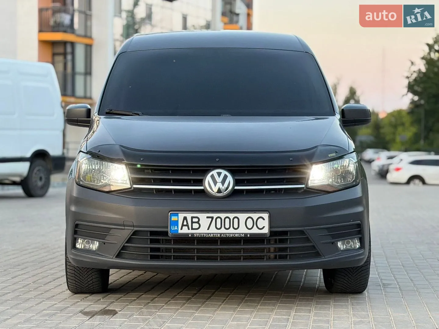 2017 Volkswagen Caddy - мініатюра 25