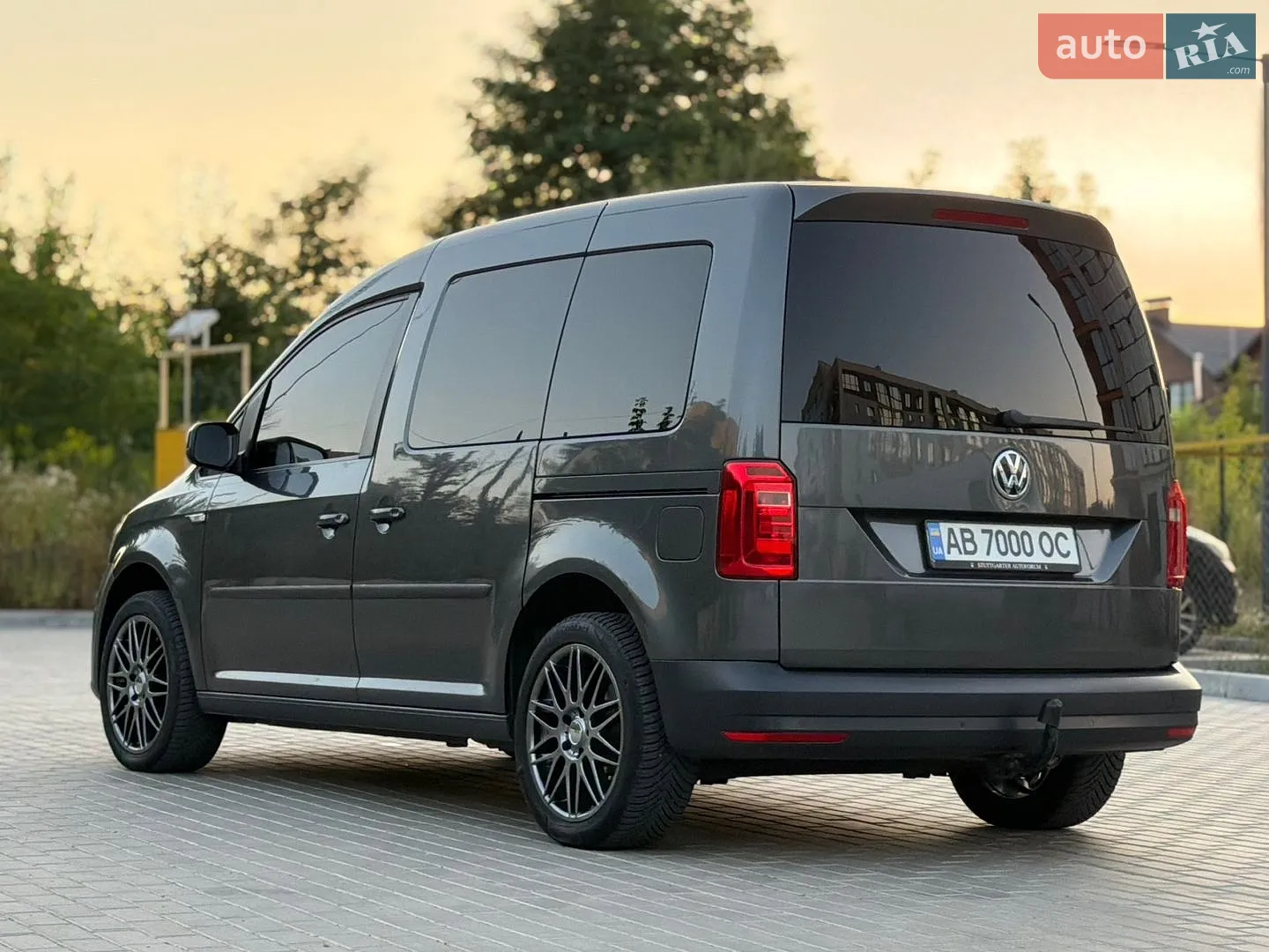 2017 Volkswagen Caddy - мініатюра 31
