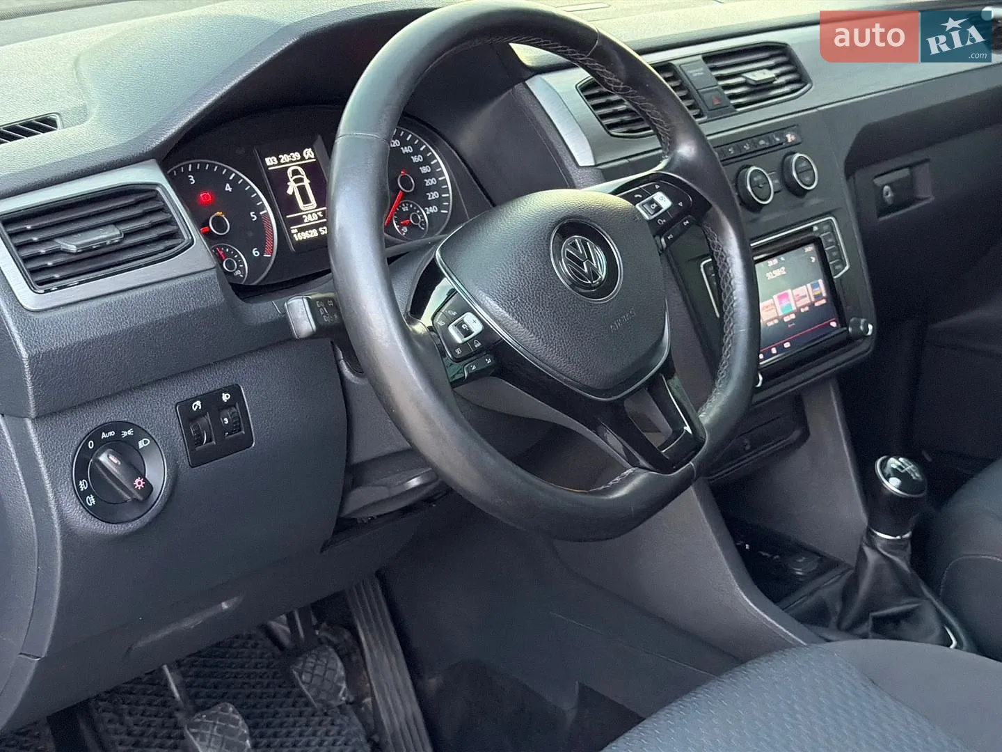 2017 Volkswagen Caddy - мініатюра 41