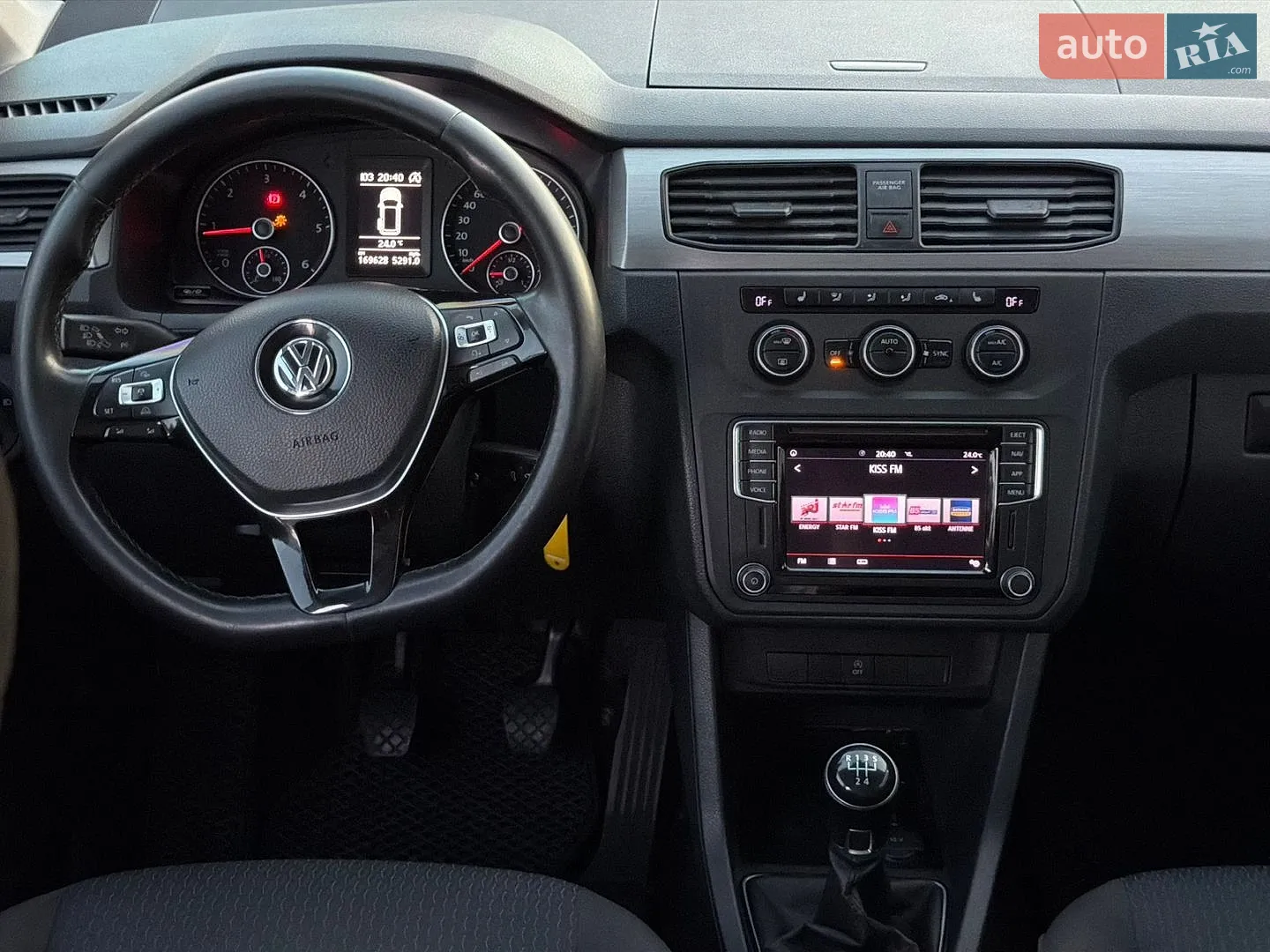 2017 Volkswagen Caddy - мініатюра 58