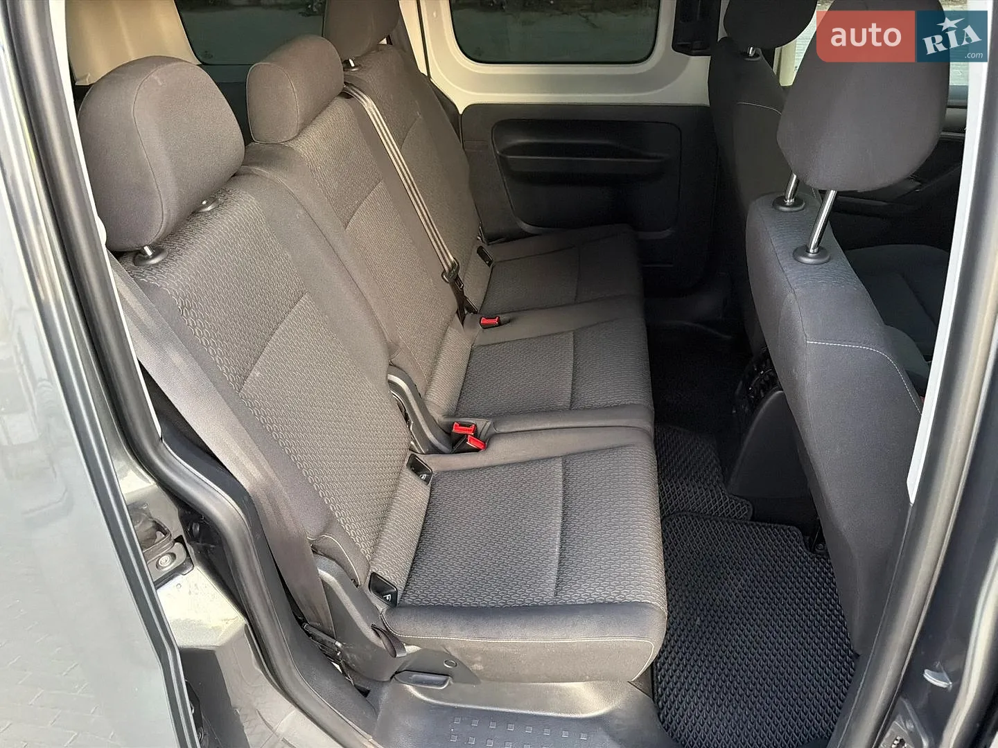 2017 Volkswagen Caddy - мініатюра 60
