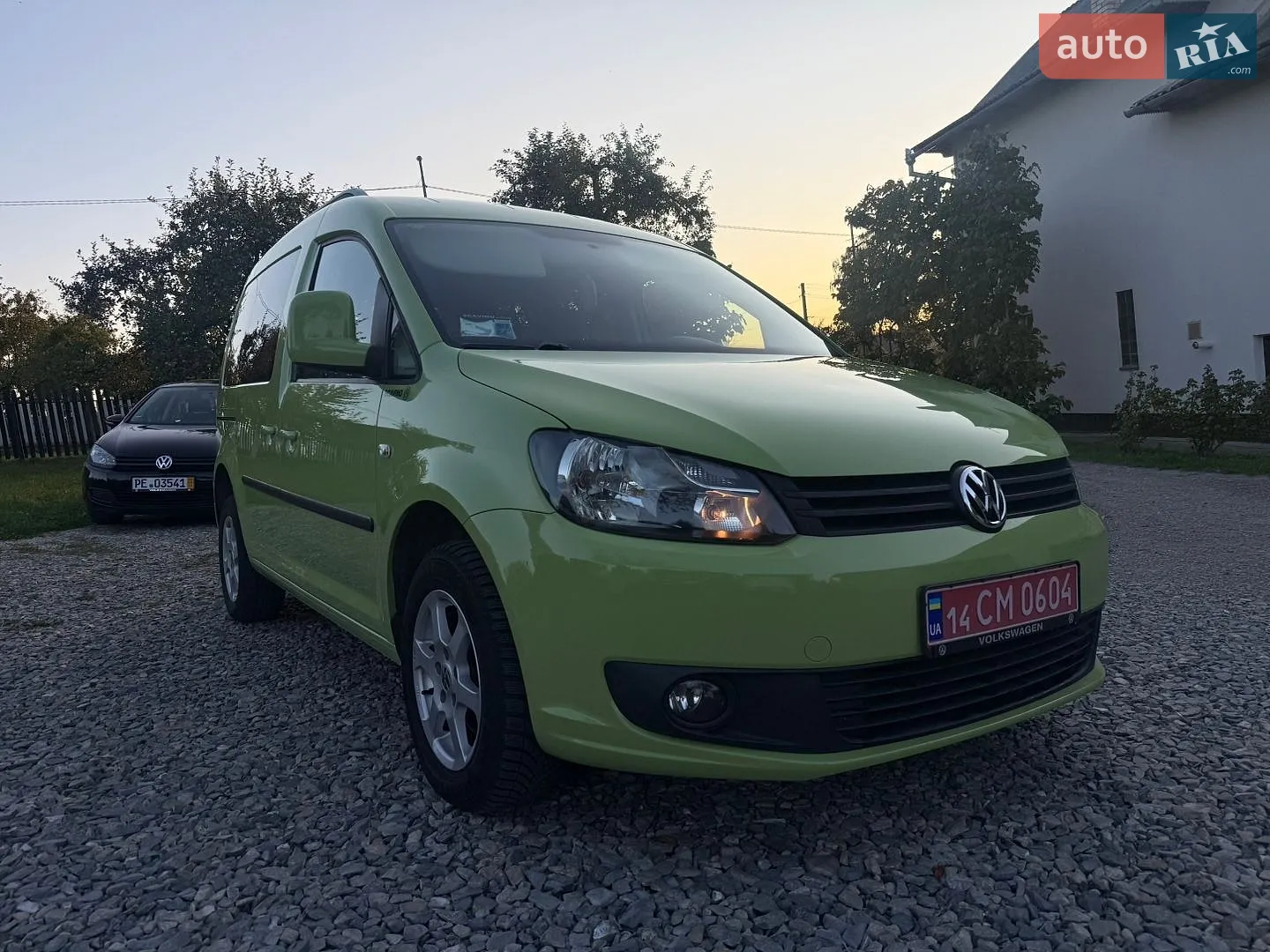 2013 Volkswagen Caddy - мініатюра 11