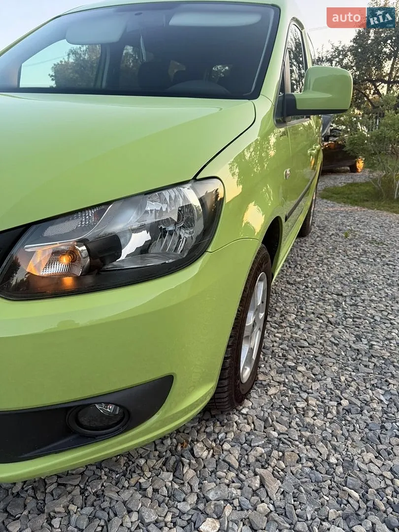 2013 Volkswagen Caddy - мініатюра 15