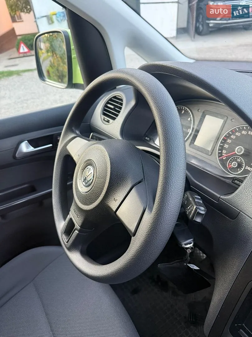 2013 Volkswagen Caddy - мініатюра 33
