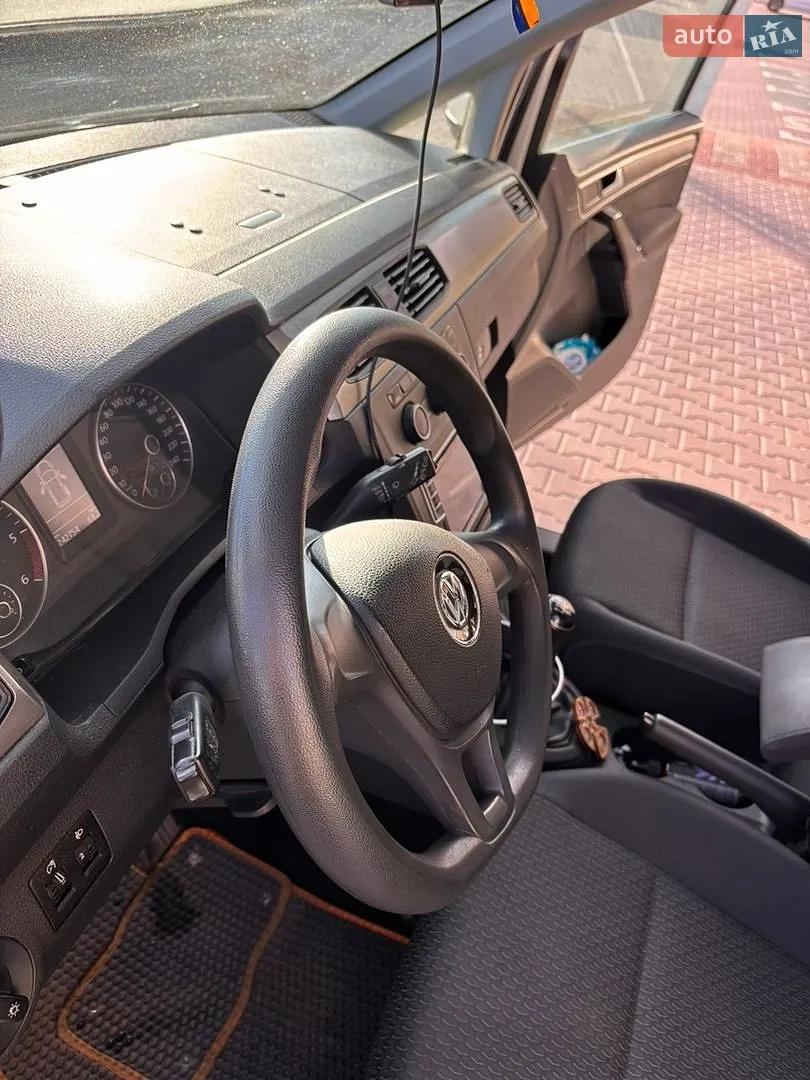 2017 Volkswagen Caddy - мініатюра 22