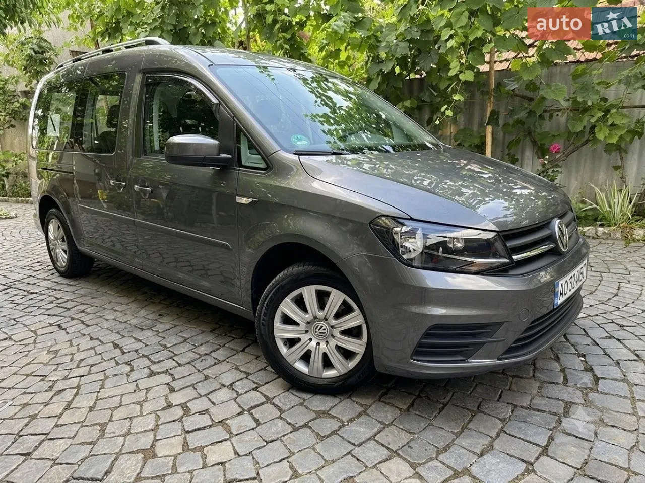 2016 Volkswagen Caddy - мініатюра 15
