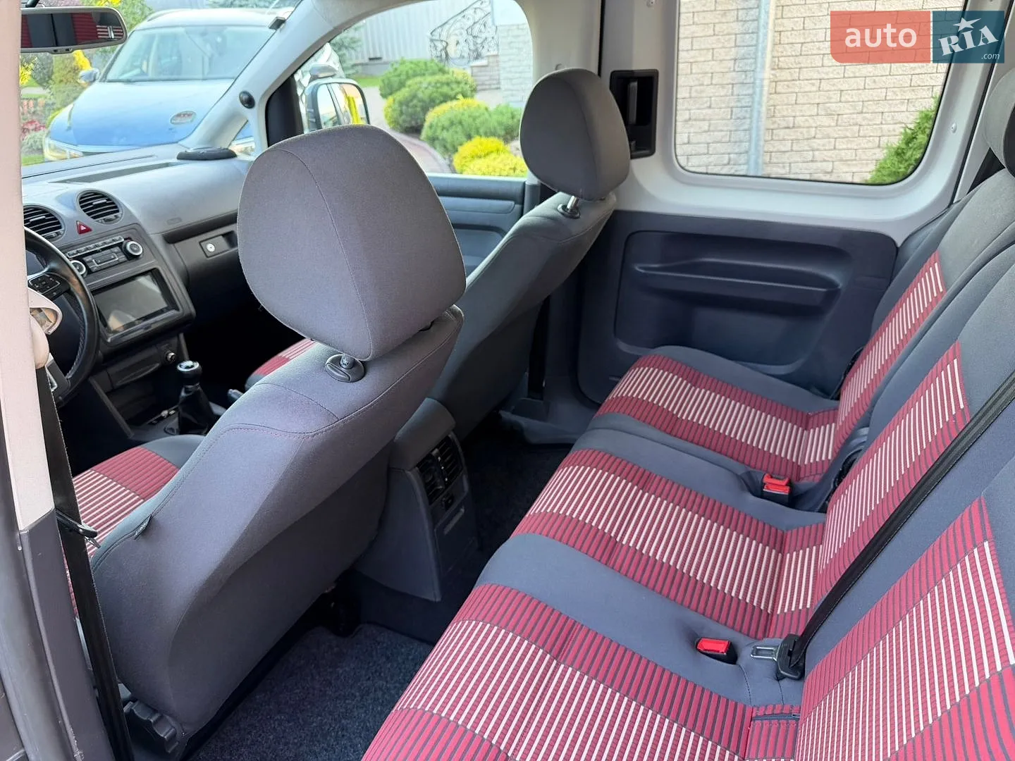 2012 Volkswagen Caddy - мініатюра 14