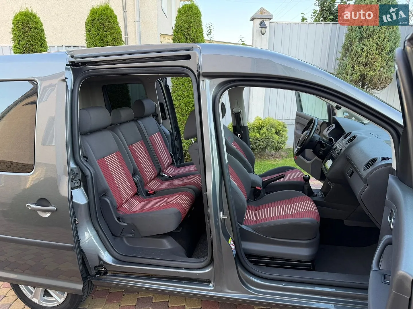 2012 Volkswagen Caddy - мініатюра 21