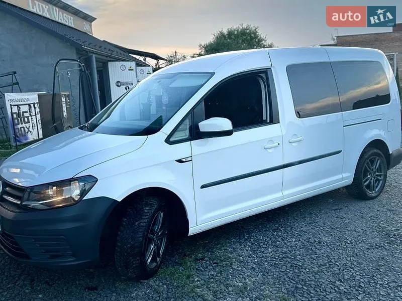 Volkswagen Caddy