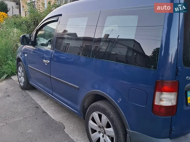 Volkswagen Caddy