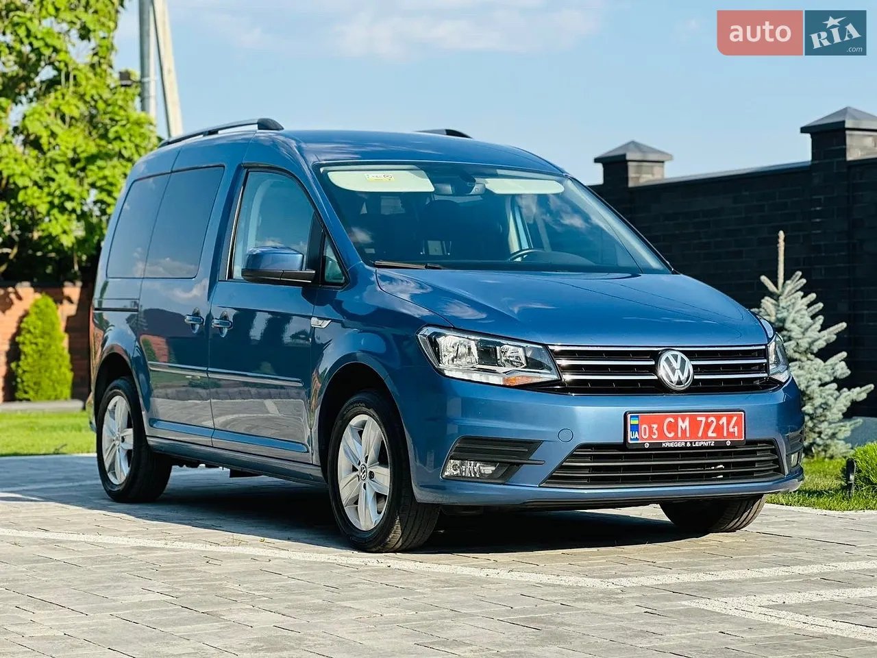 2017 Volkswagen Caddy - мініатюра 56