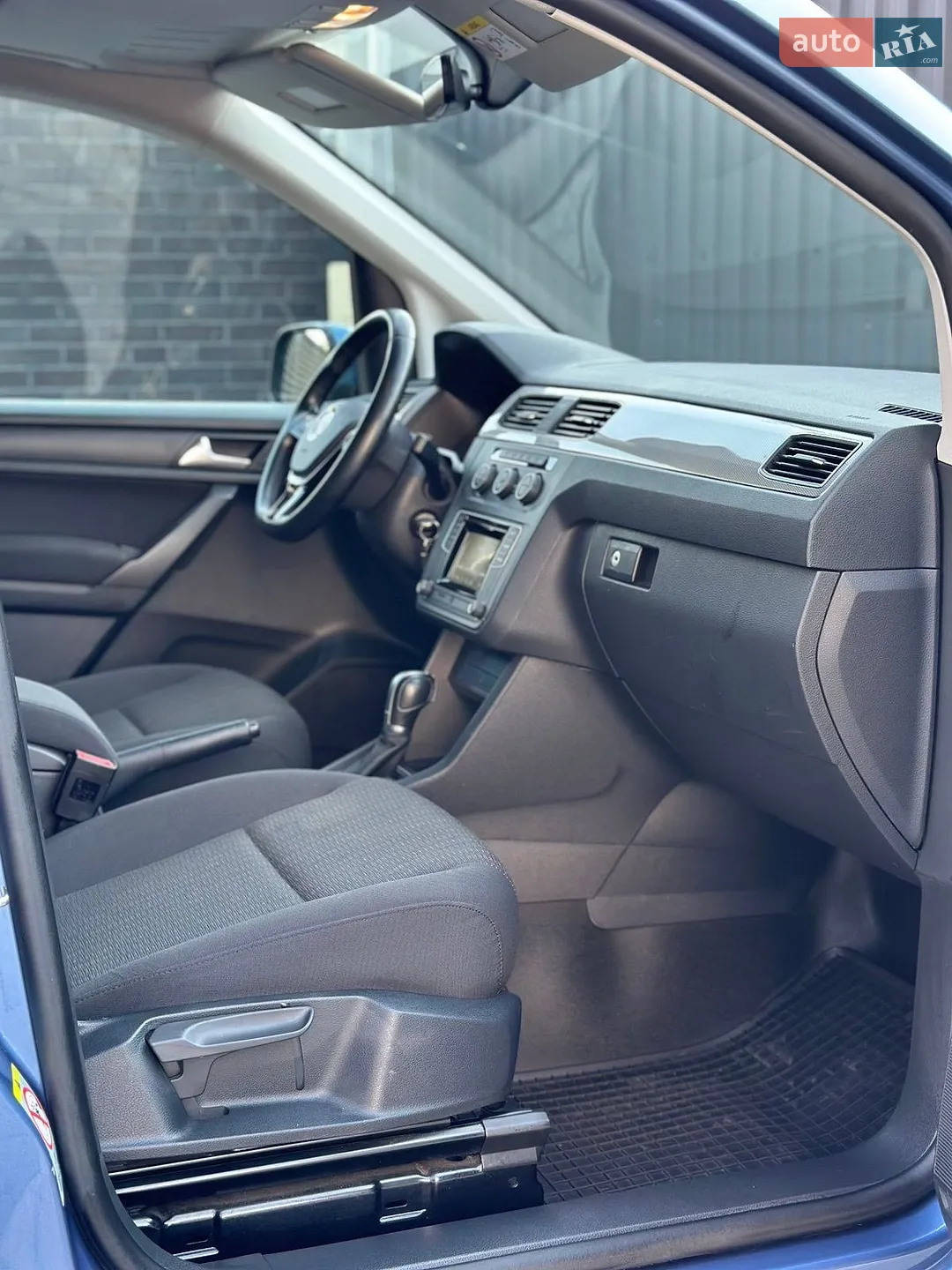 2019 Volkswagen Caddy - мініатюра 31