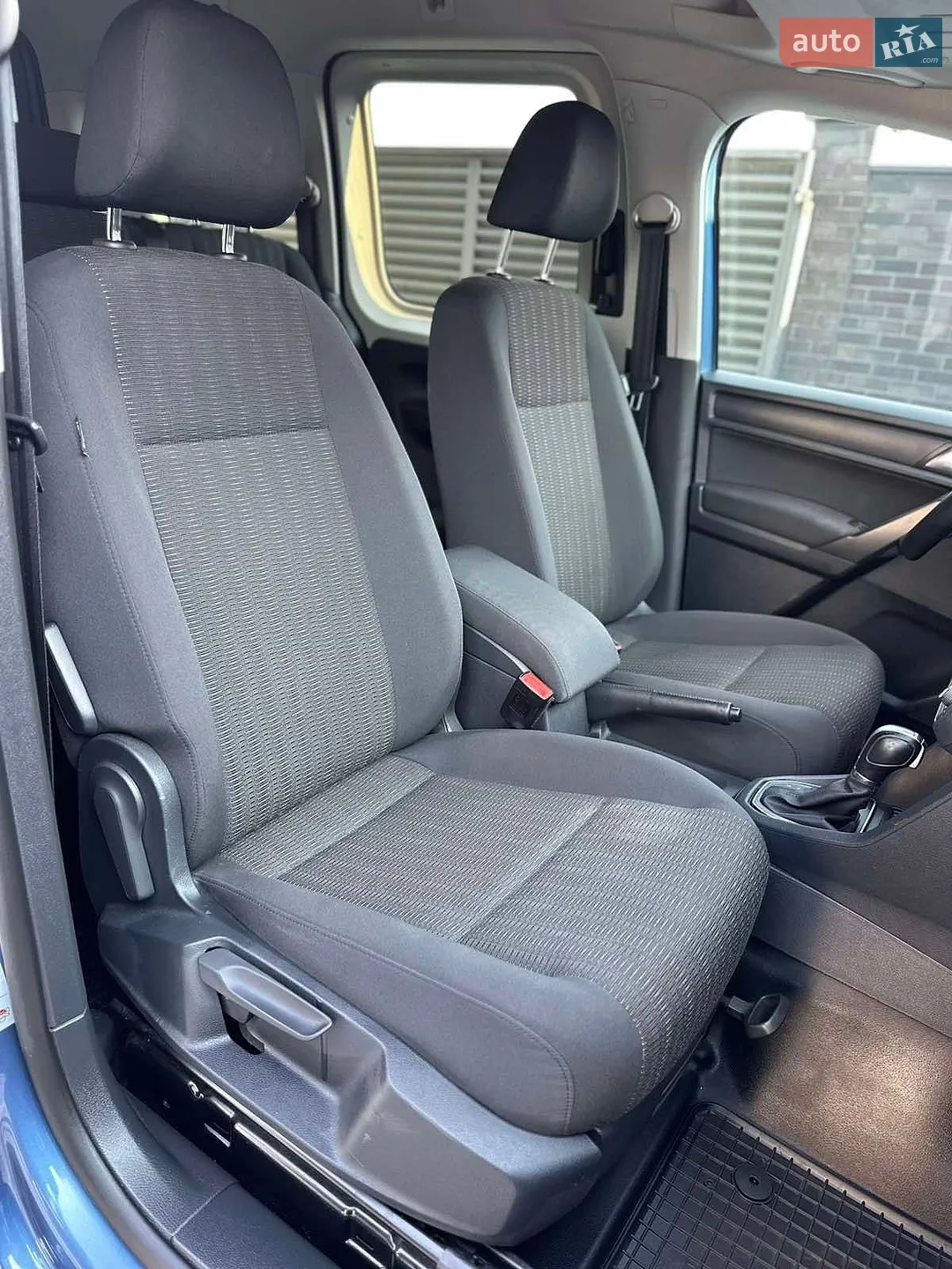 2019 Volkswagen Caddy - мініатюра 52