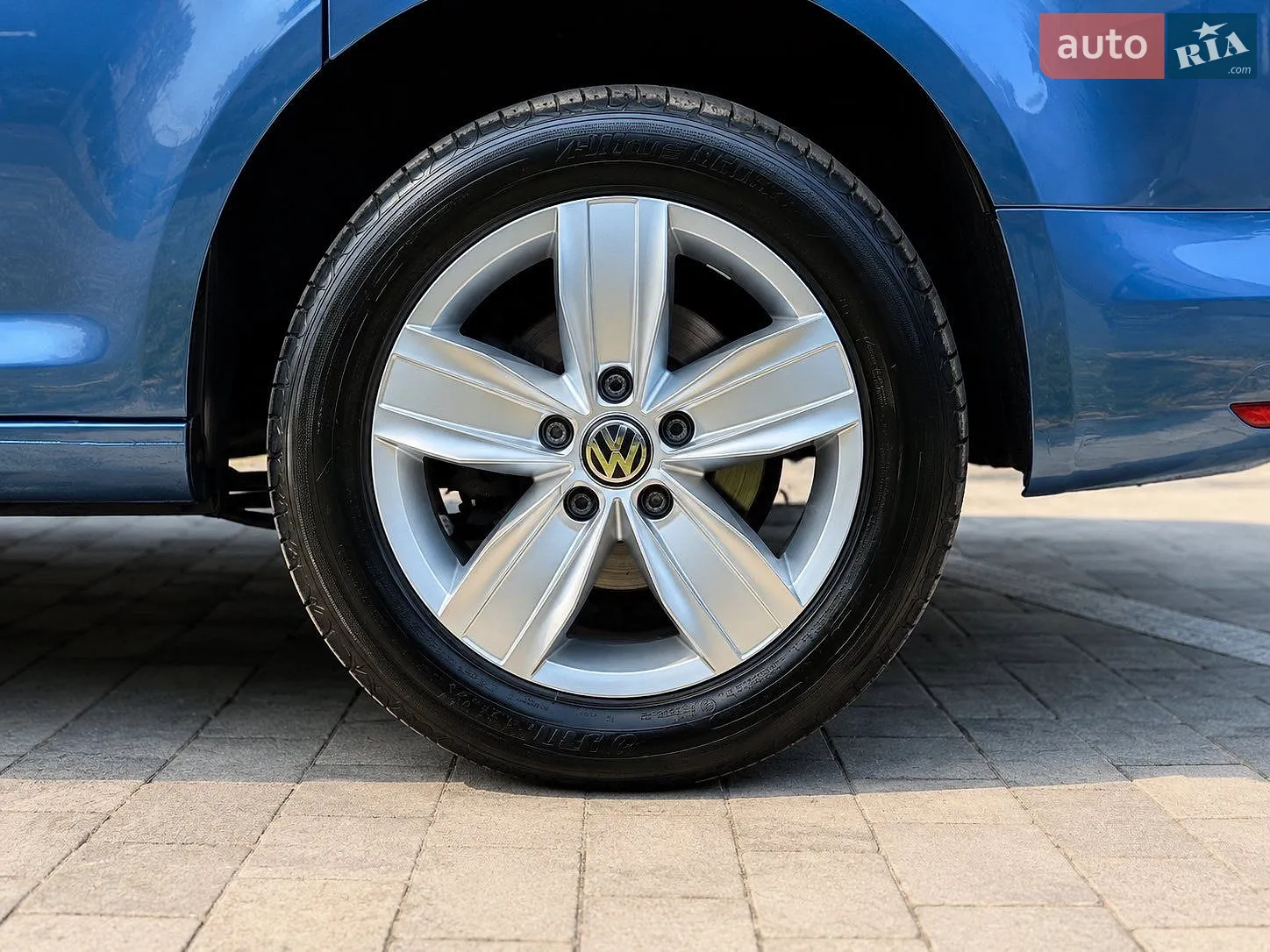 2019 Volkswagen Caddy - мініатюра 60