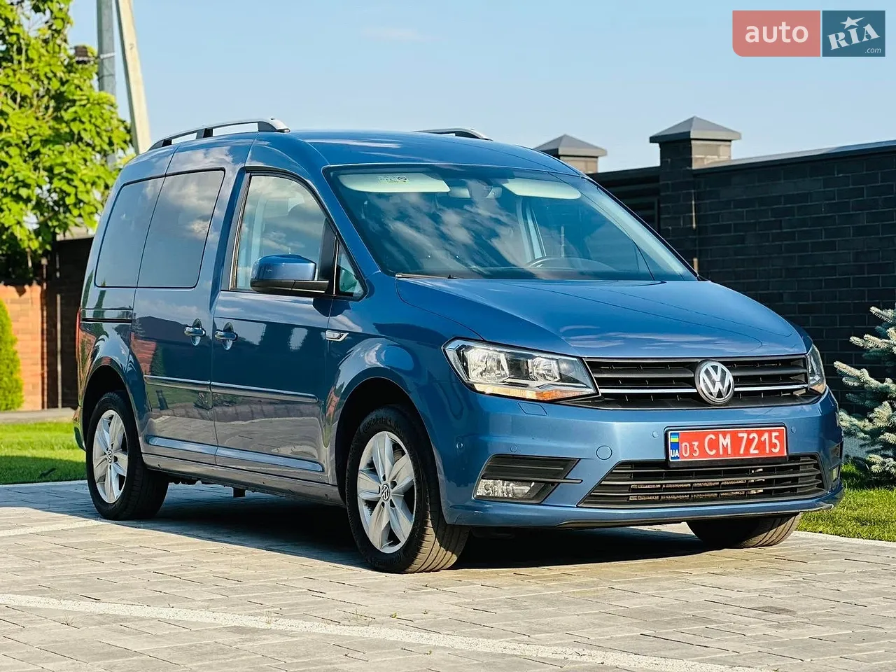 2017 Volkswagen Caddy - мініатюра 55