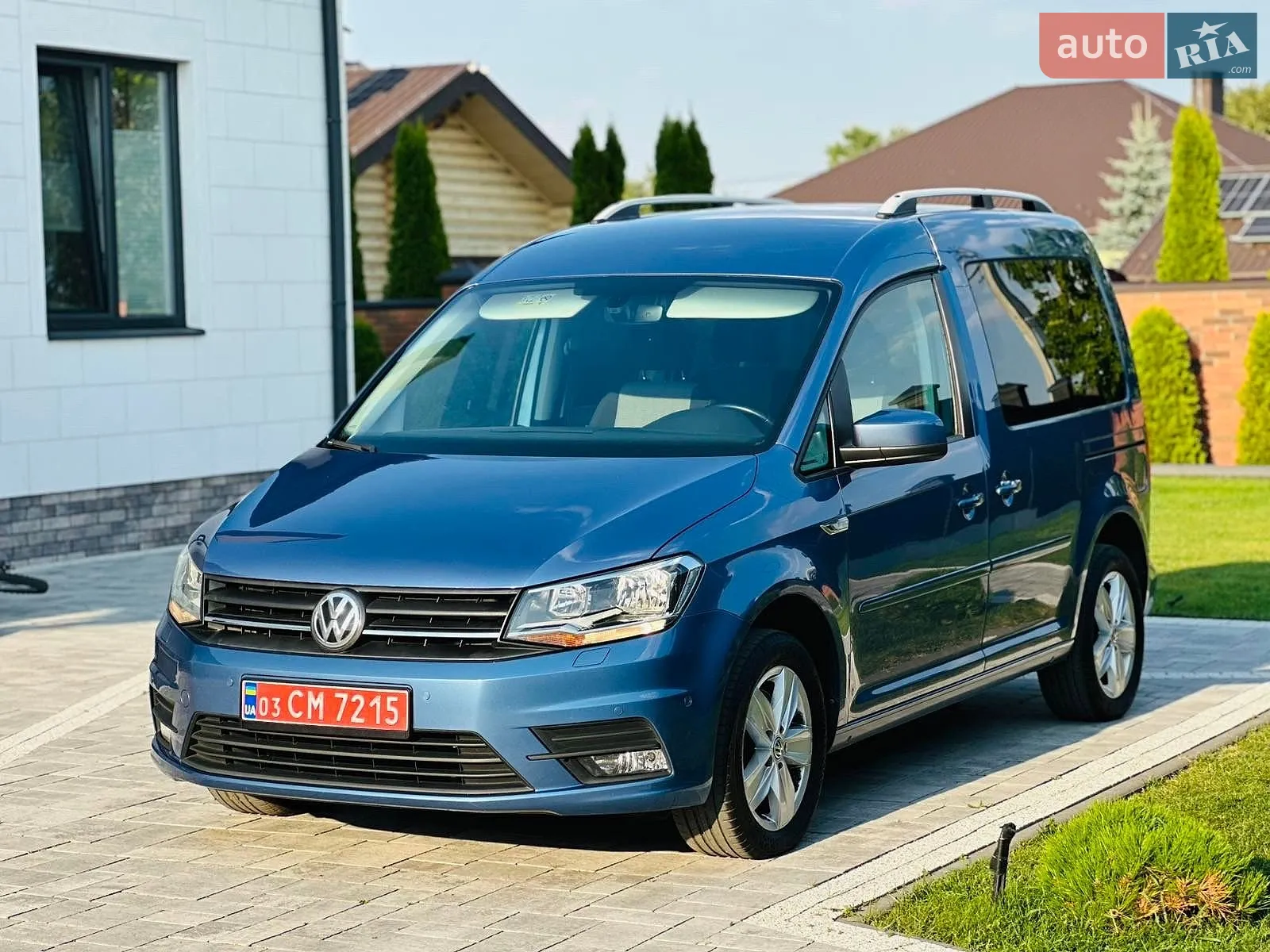 2016 Volkswagen Caddy - мініатюра 5
