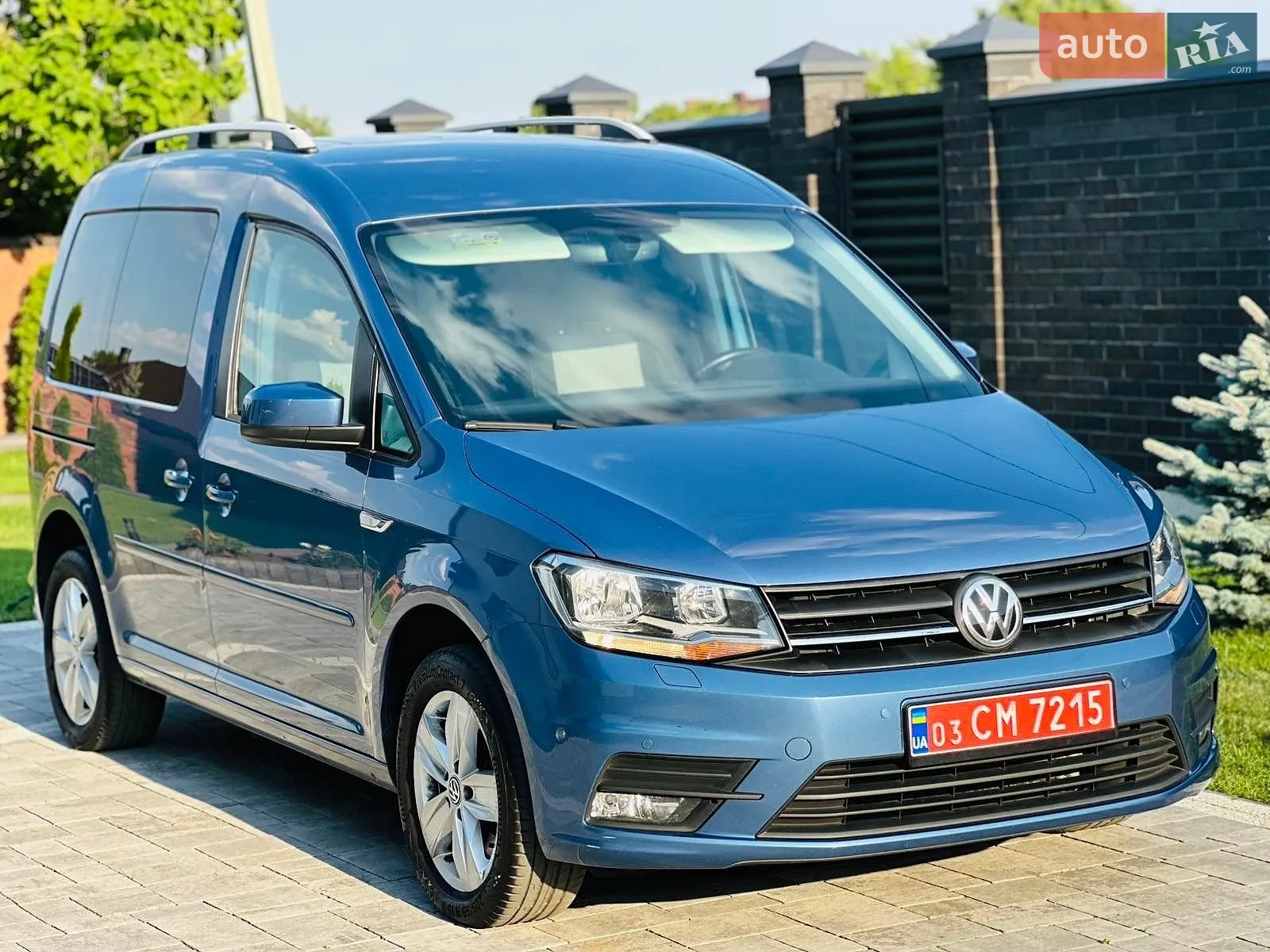 2016 Volkswagen Caddy - мініатюра 12