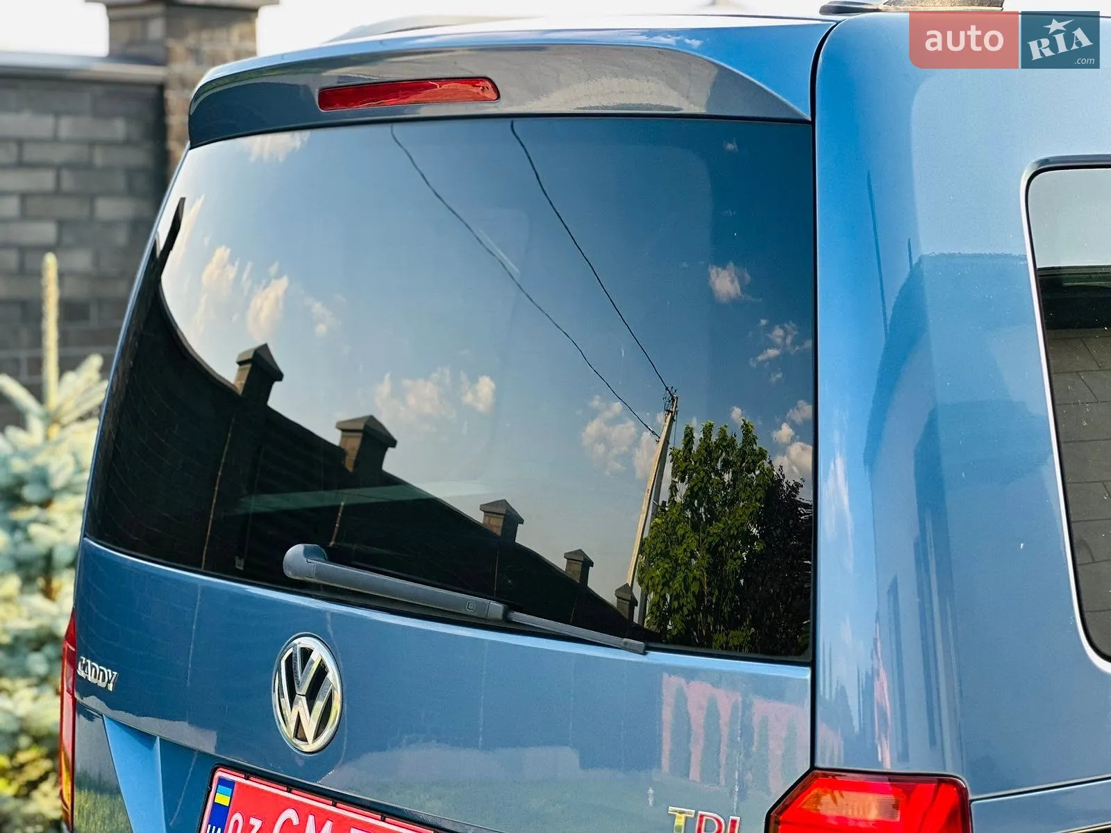 2016 Volkswagen Caddy - мініатюра 21