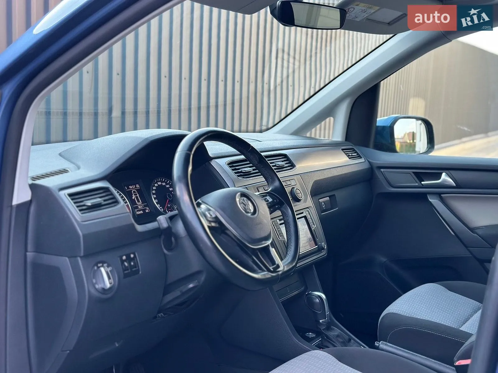 2016 Volkswagen Caddy - мініатюра 30
