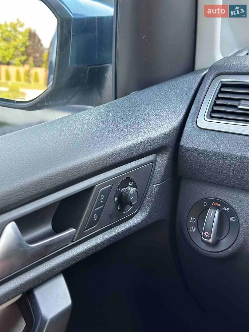 2016 Volkswagen Caddy - мініатюра 39