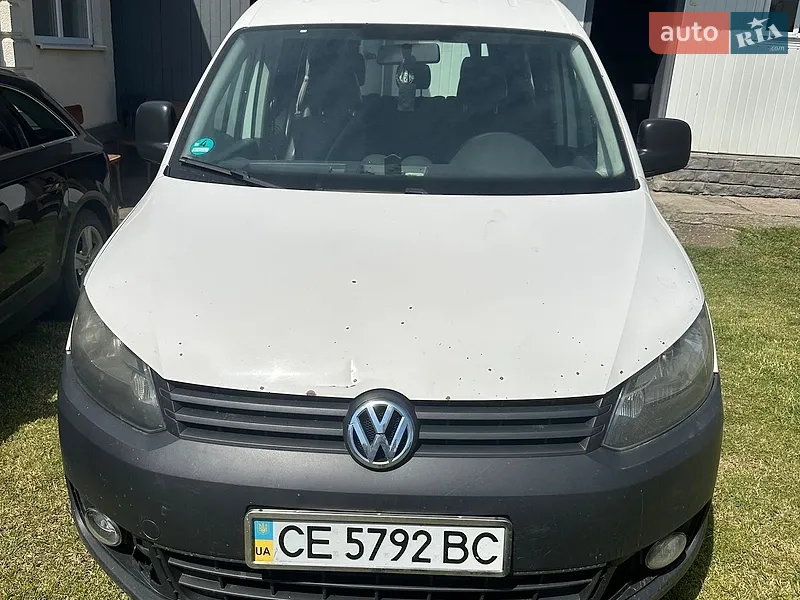 Volkswagen Caddy
